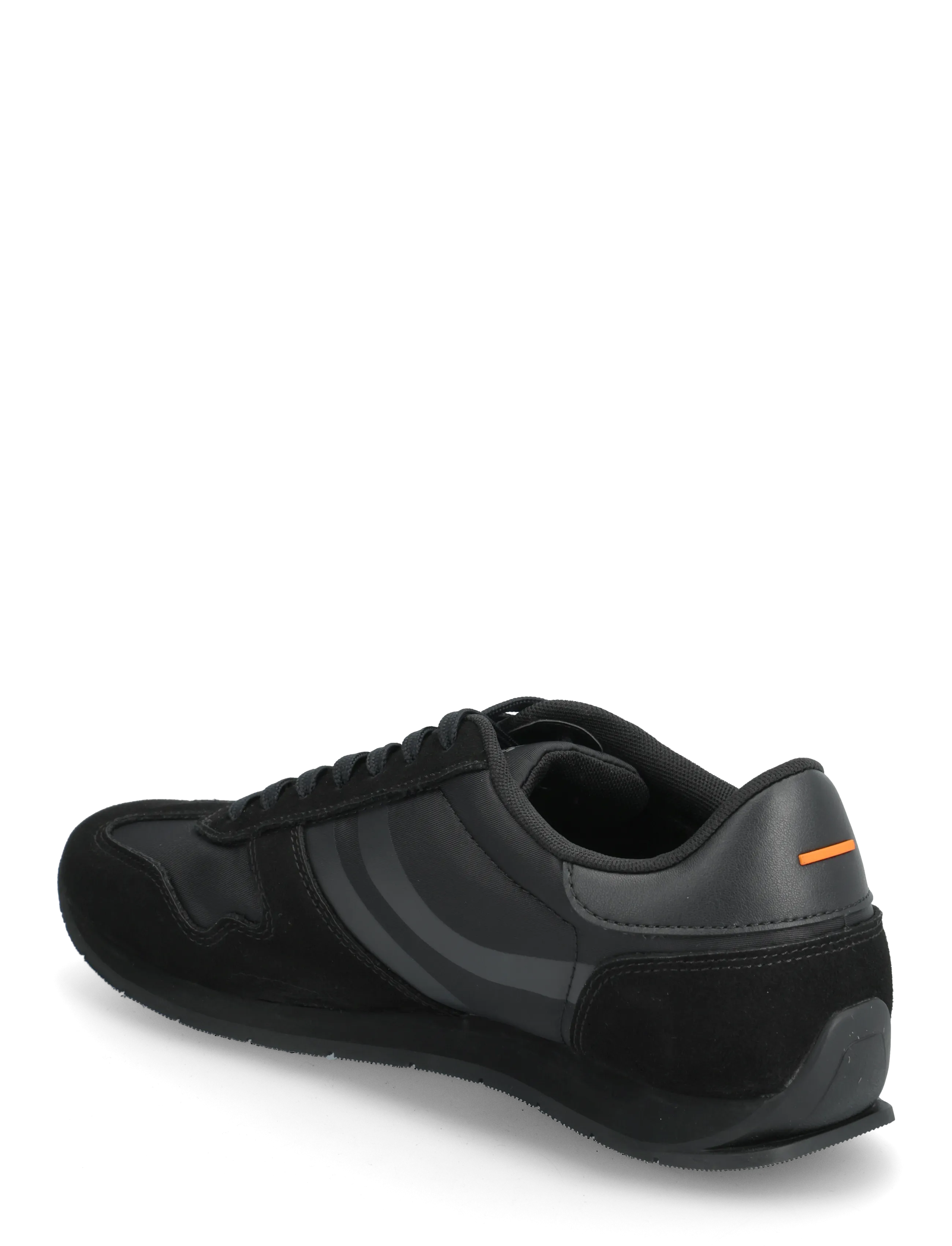 BOSS - Levon_Runn_nymi - lave sneakers - black - 2