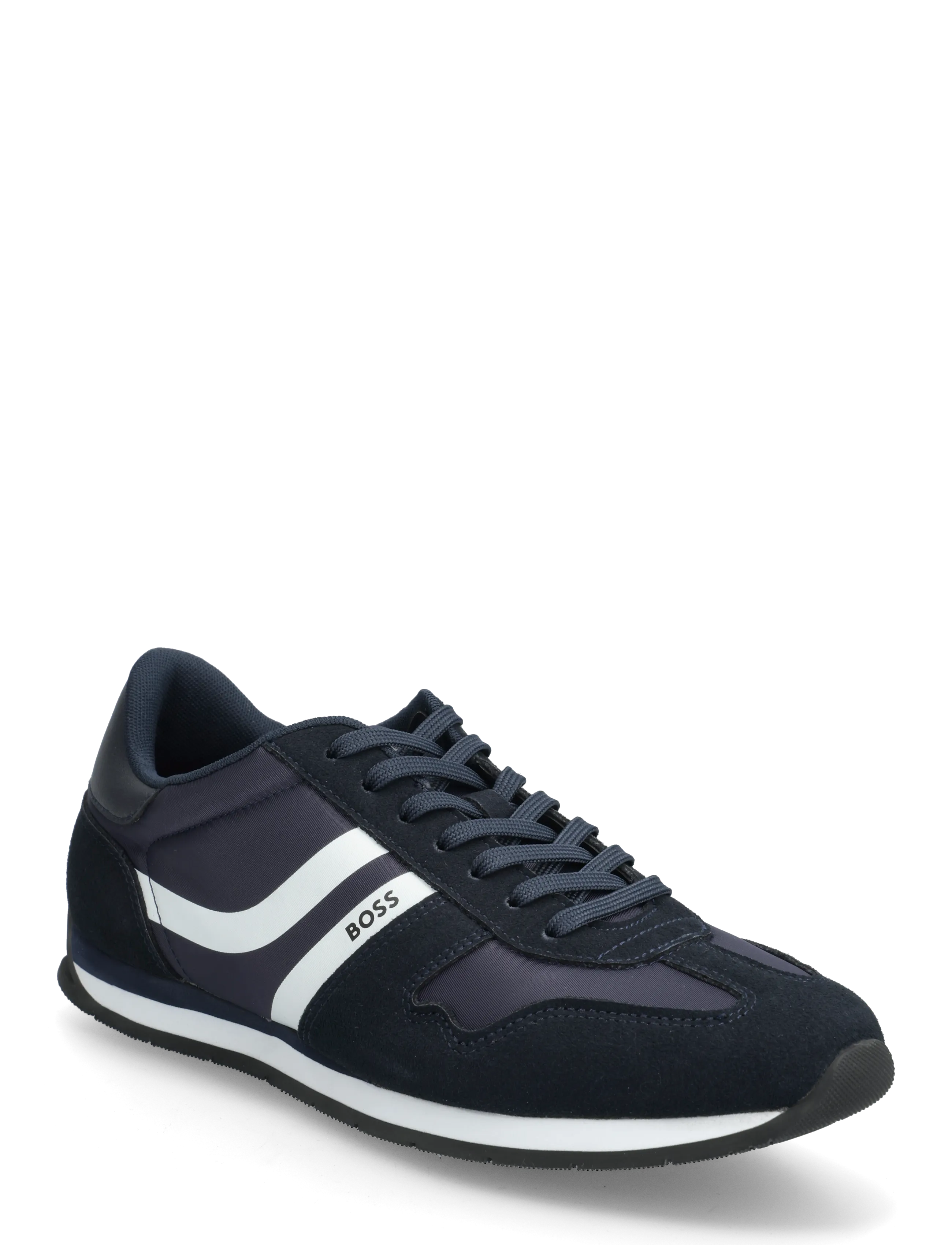 BOSS Levon_Runn_Nymi, Mænd, Løbesneakers, Navy, Str: 41