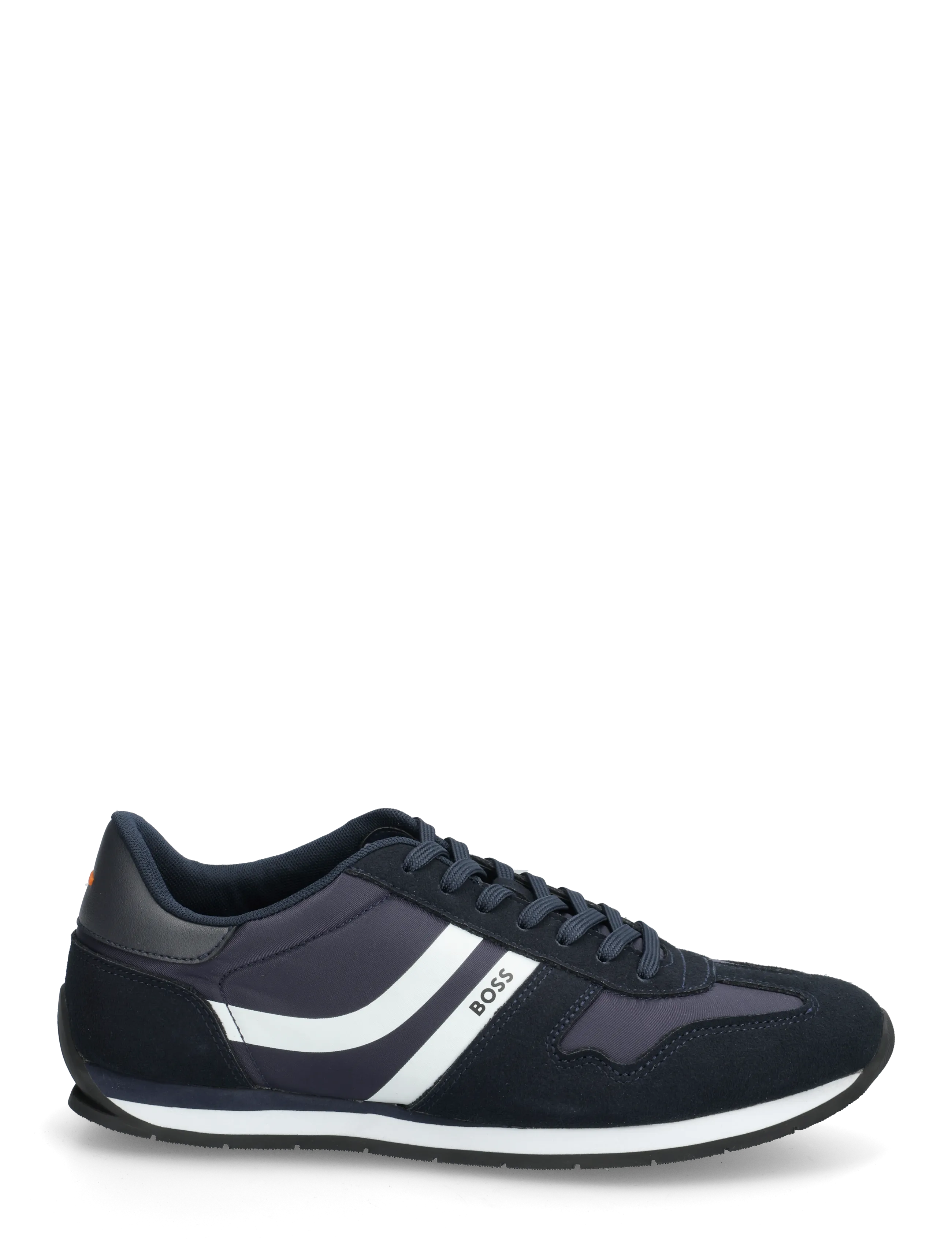 BOSS - Levon_Runn_nymi - lave sneakers - dark blue - 1