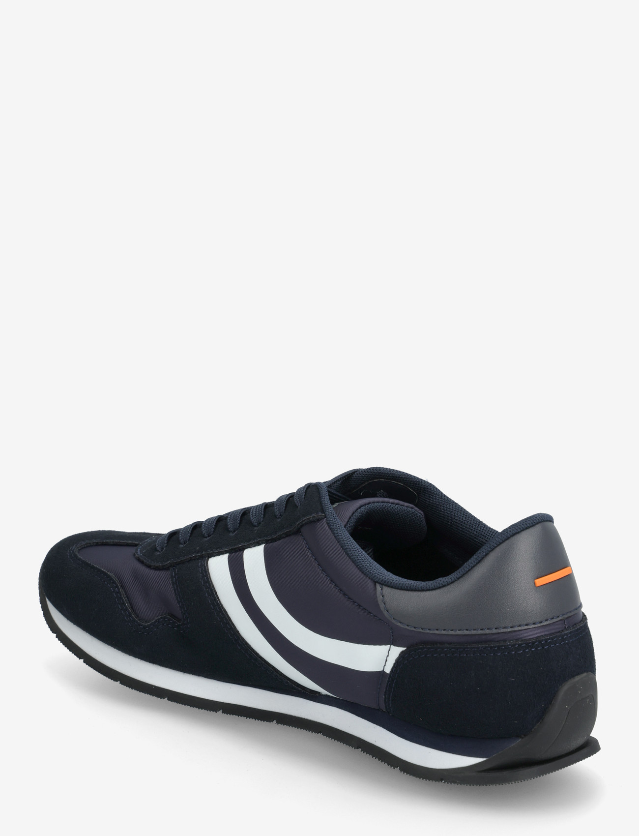 BOSS - Levon_Runn_nymi - lave sneakers - dark blue - 2