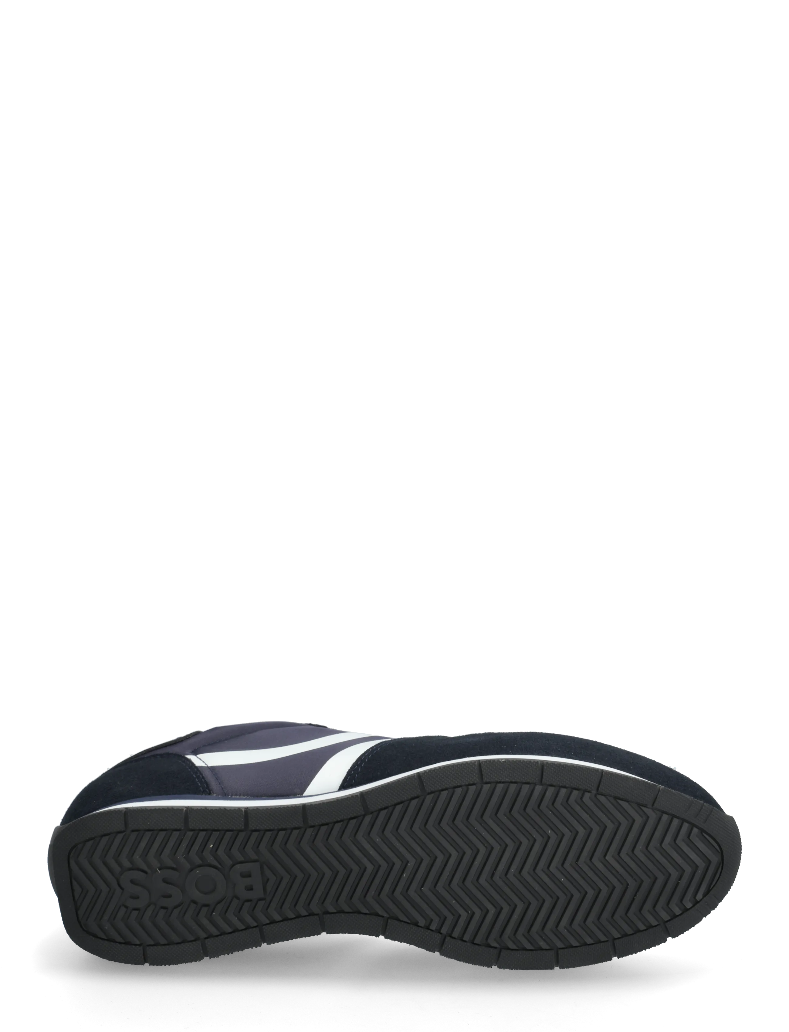 BOSS - Levon_Runn_nymi - lave sneakers - dark blue - 4