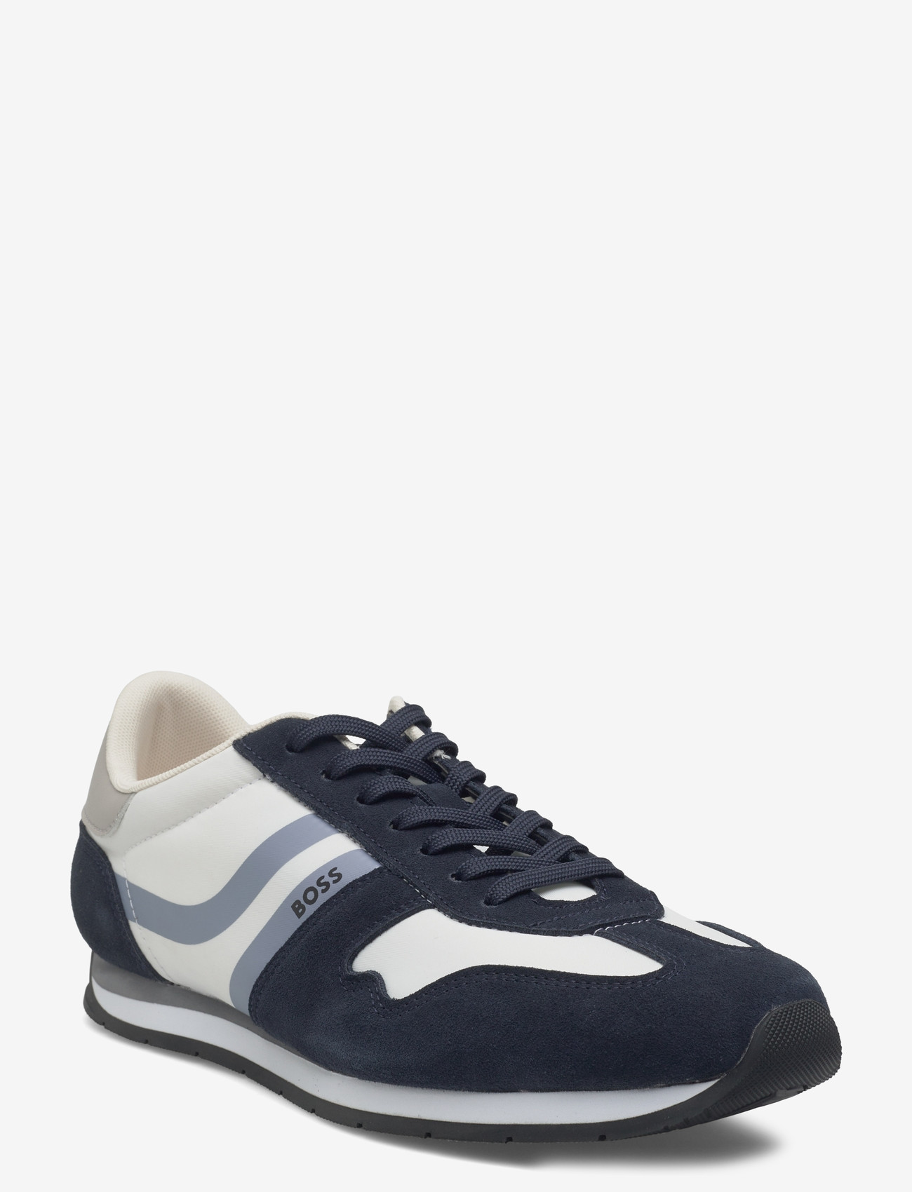 BOSS - Levon_Runn_nymi - low tops - open blue - 0