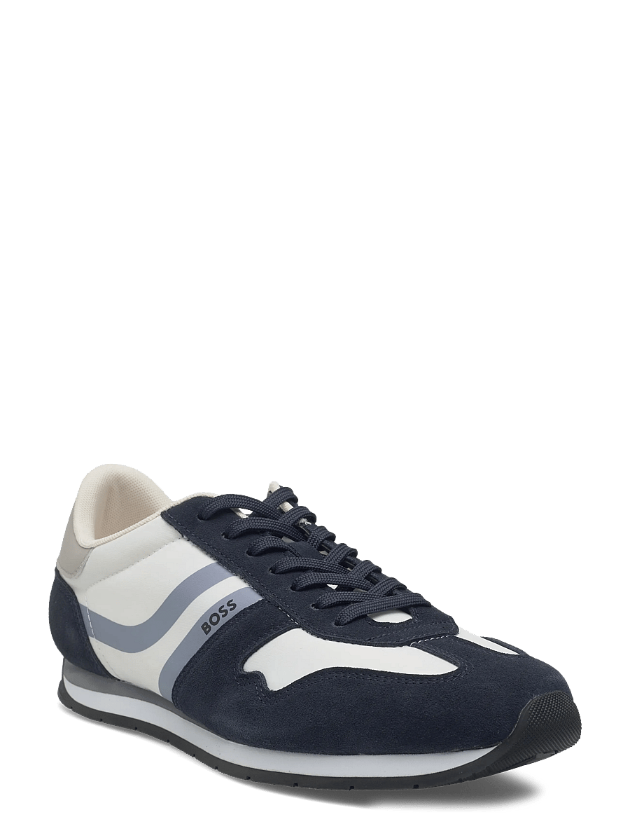 BOSS - Levon_Runn_nymi - low-top sneaker - open blue - 0