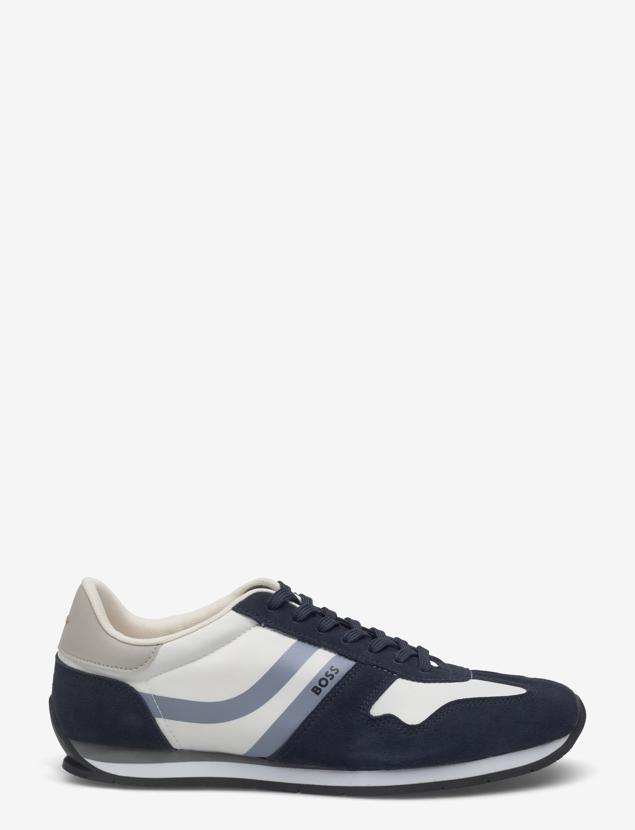 BOSS - Levon_Runn_nymi - low tops - open blue - 1