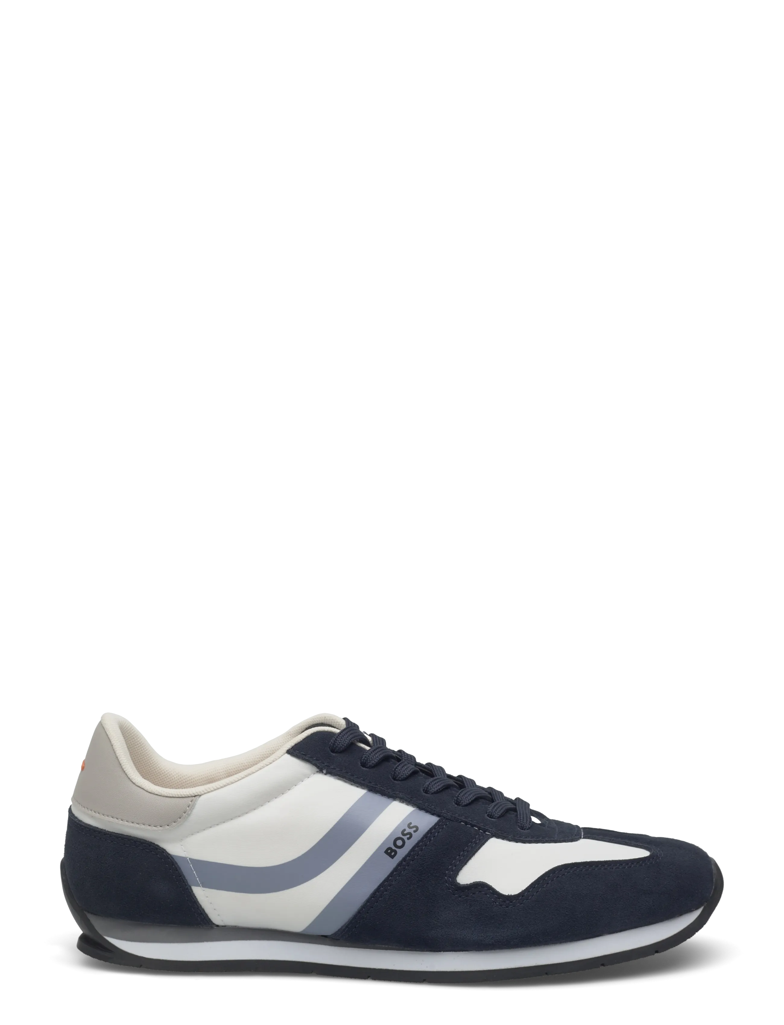 BOSS - Levon_Runn_nymi - sneakersy niskie - open blue - 1