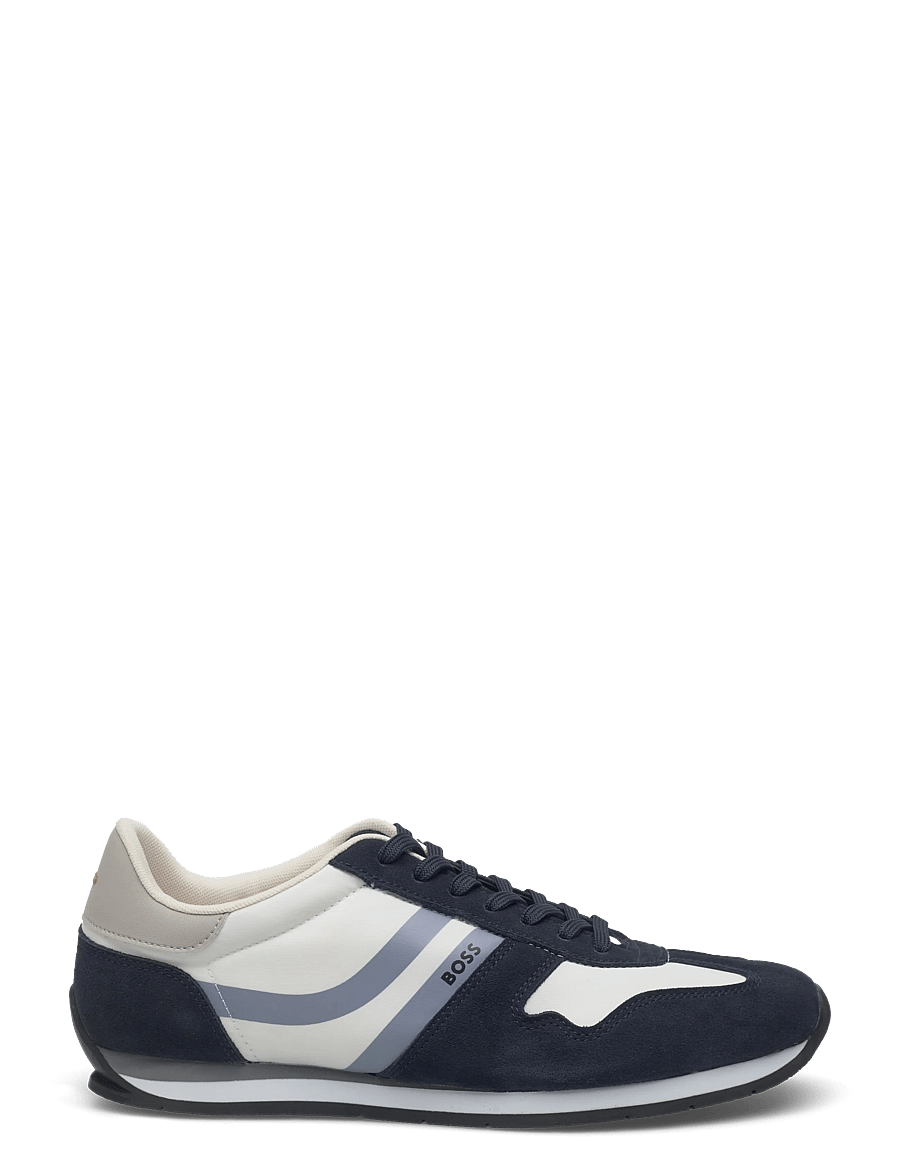 BOSS - Levon_Runn_nymi - low-top sneaker - open blue - 1