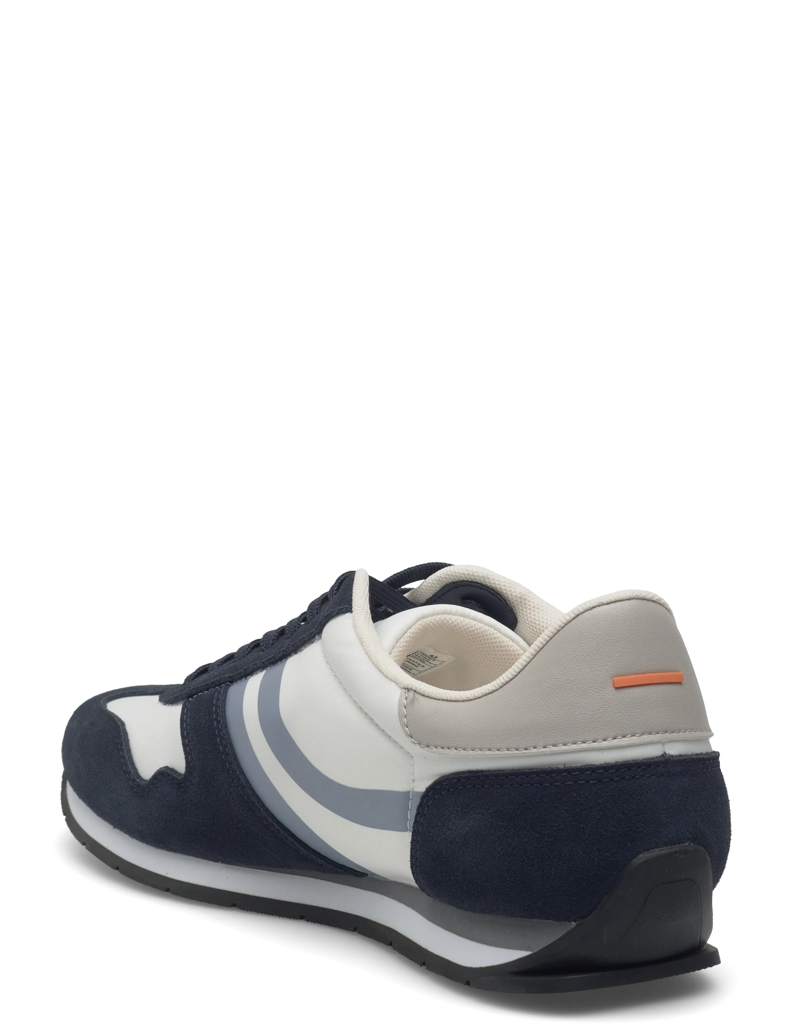 BOSS - Levon_Runn_nymi - sneakersy niskie - open blue - 2