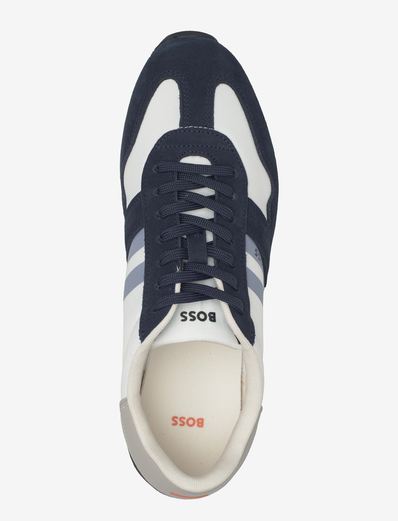 BOSS - Levon_Runn_nymi - low tops - open blue - 3