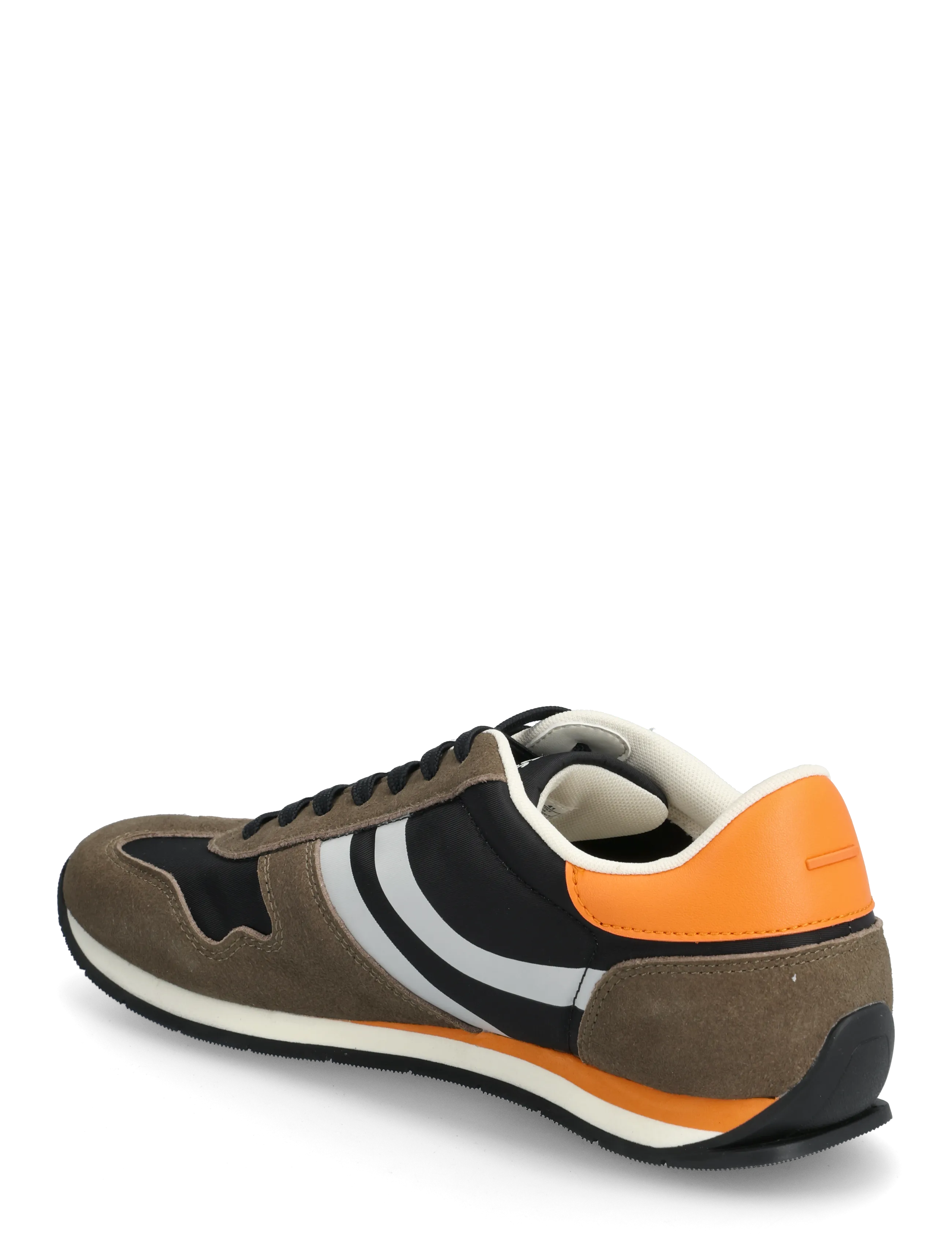 BOSS - Levon_Runn_nymi - herren - open brown - 2