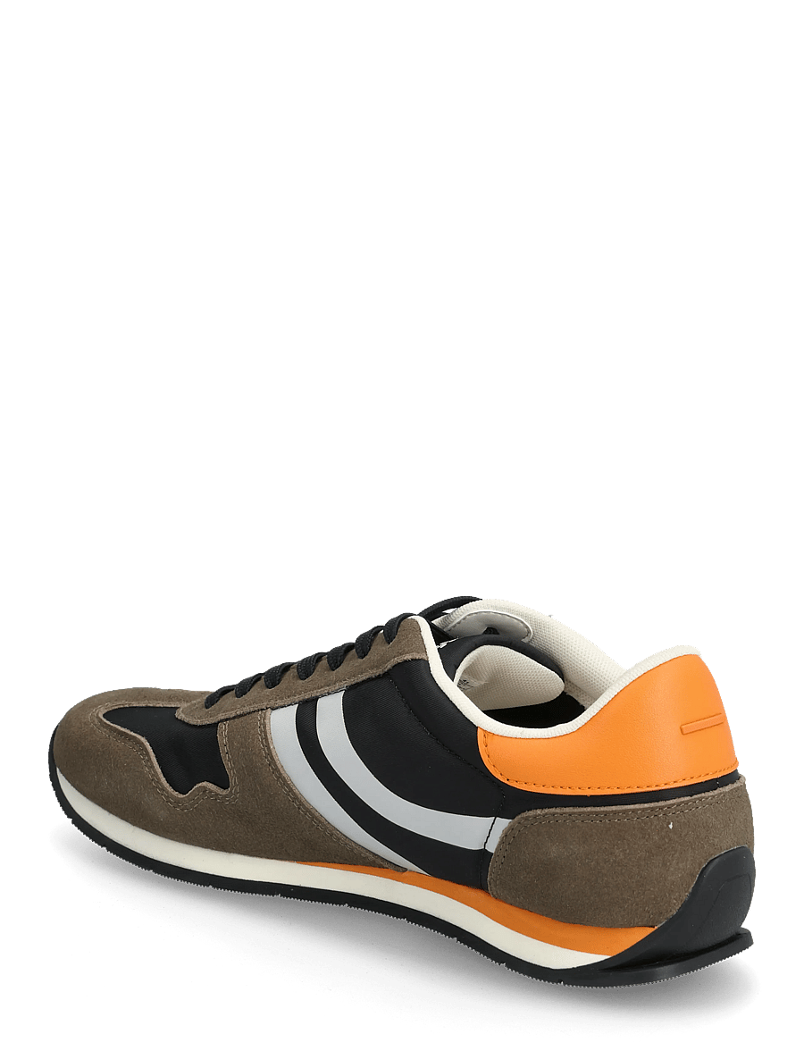 BOSS - Levon_Runn_nymi - low-top sneaker - open brown - 2