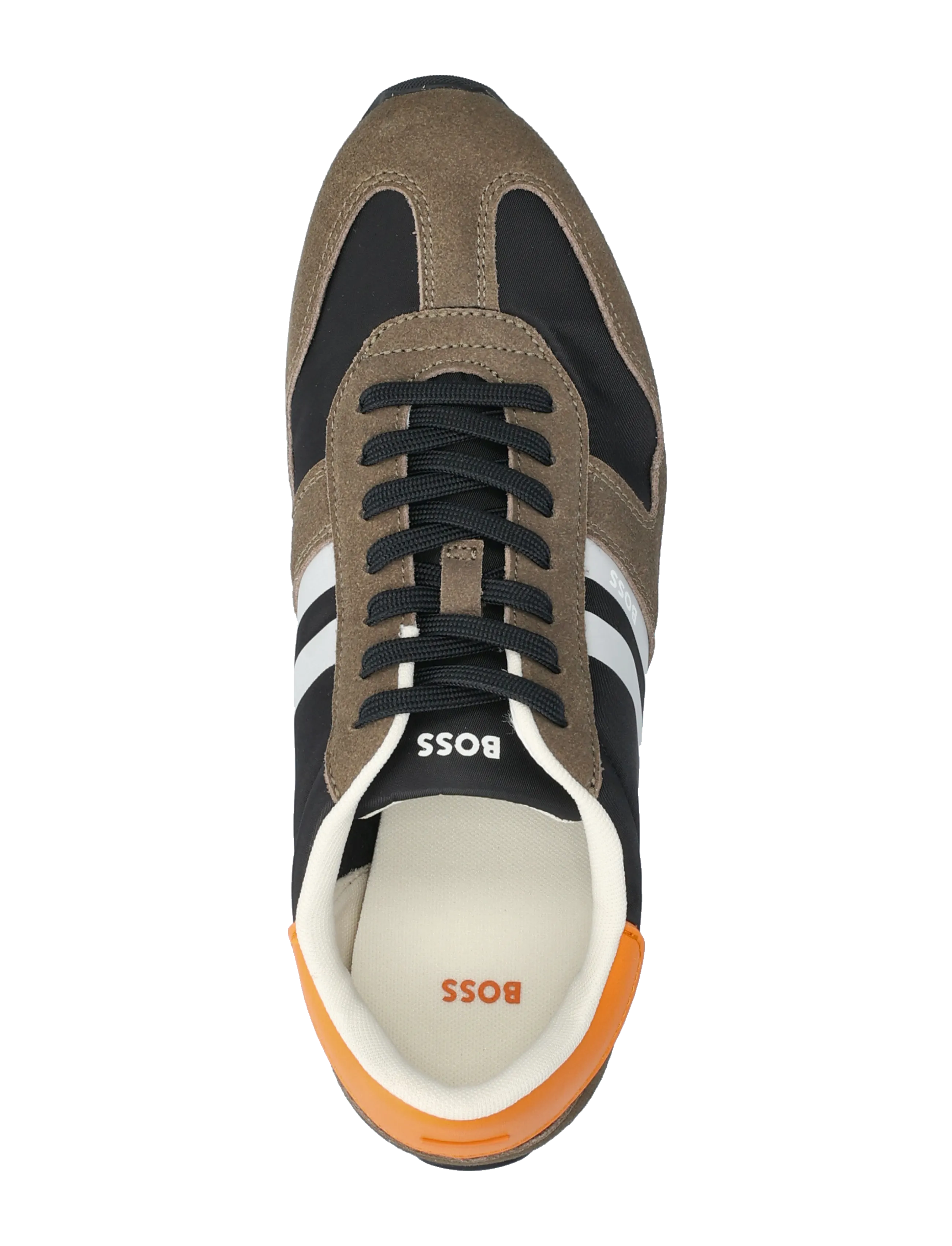 BOSS - Levon_Runn_nymi - herren - open brown - 3