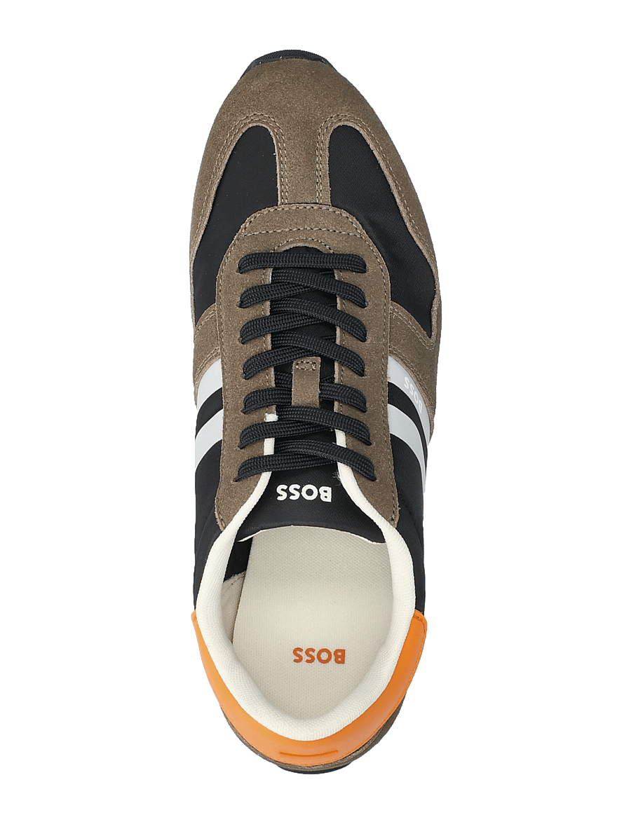 BOSS - Levon_Runn_nymi - low-top sneaker - open brown - 3
