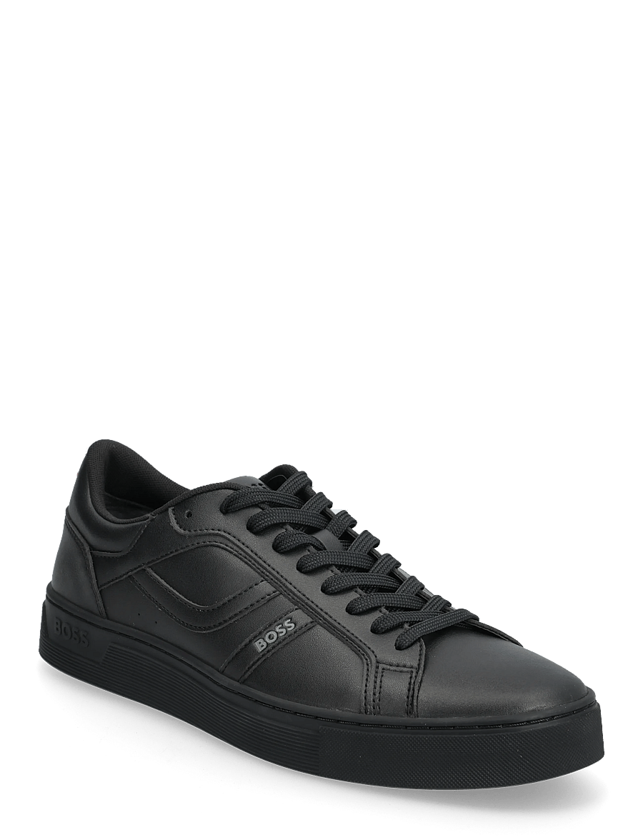 BOSS - Rhys_Tenn_pu - niedriger schnitt - black - 0