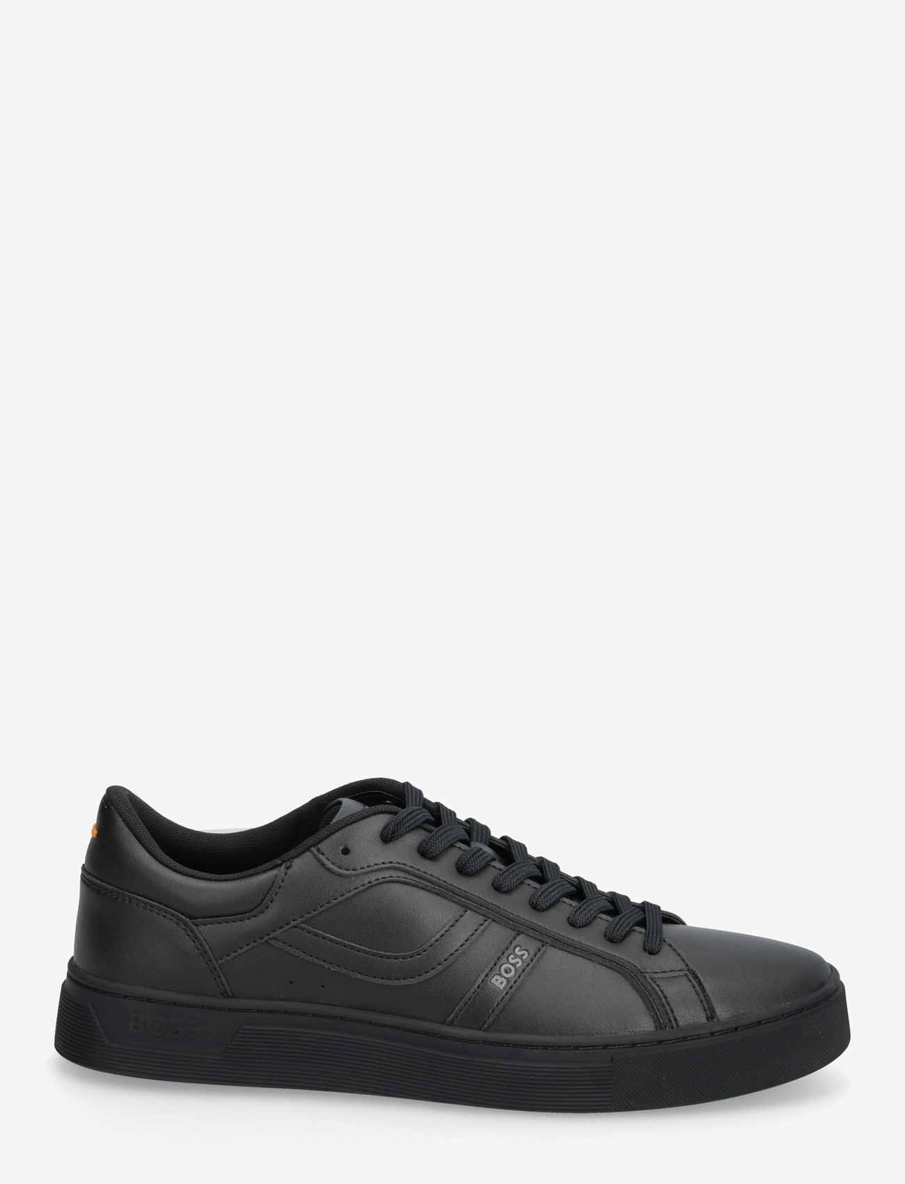 BOSS - Rhys_Tenn_pu - låga sneakers - black - 1