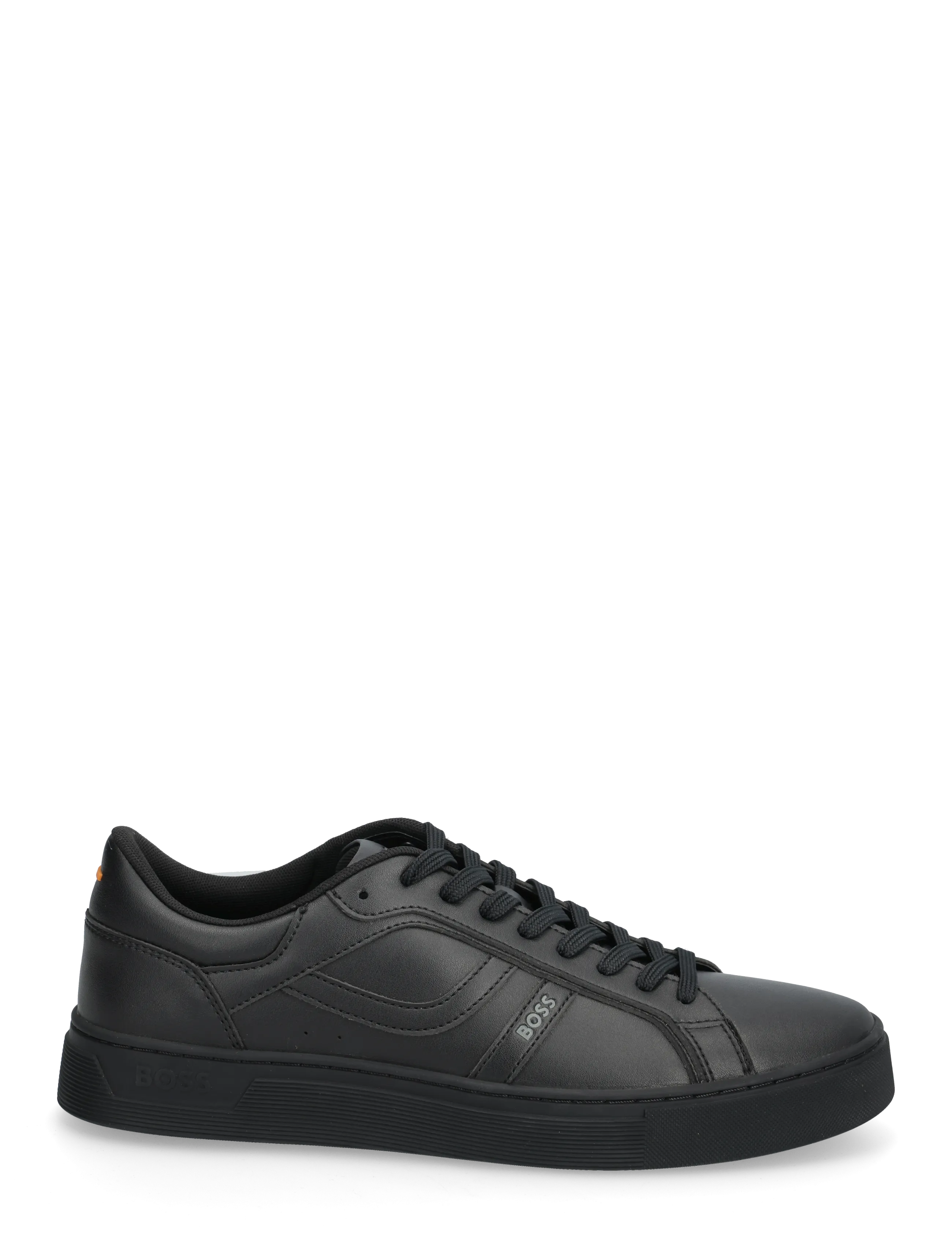 BOSS - Rhys_Tenn_pu - low tops - black - 1
