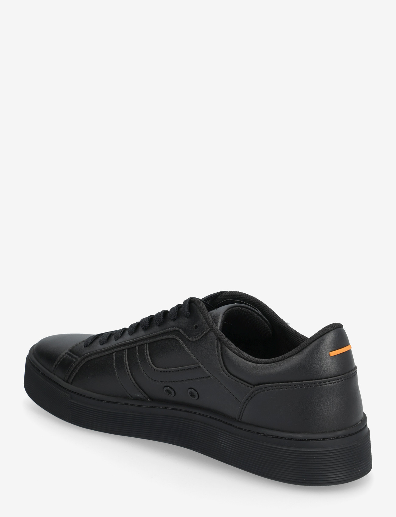 BOSS - Rhys_Tenn_pu - låga sneakers - black - 2
