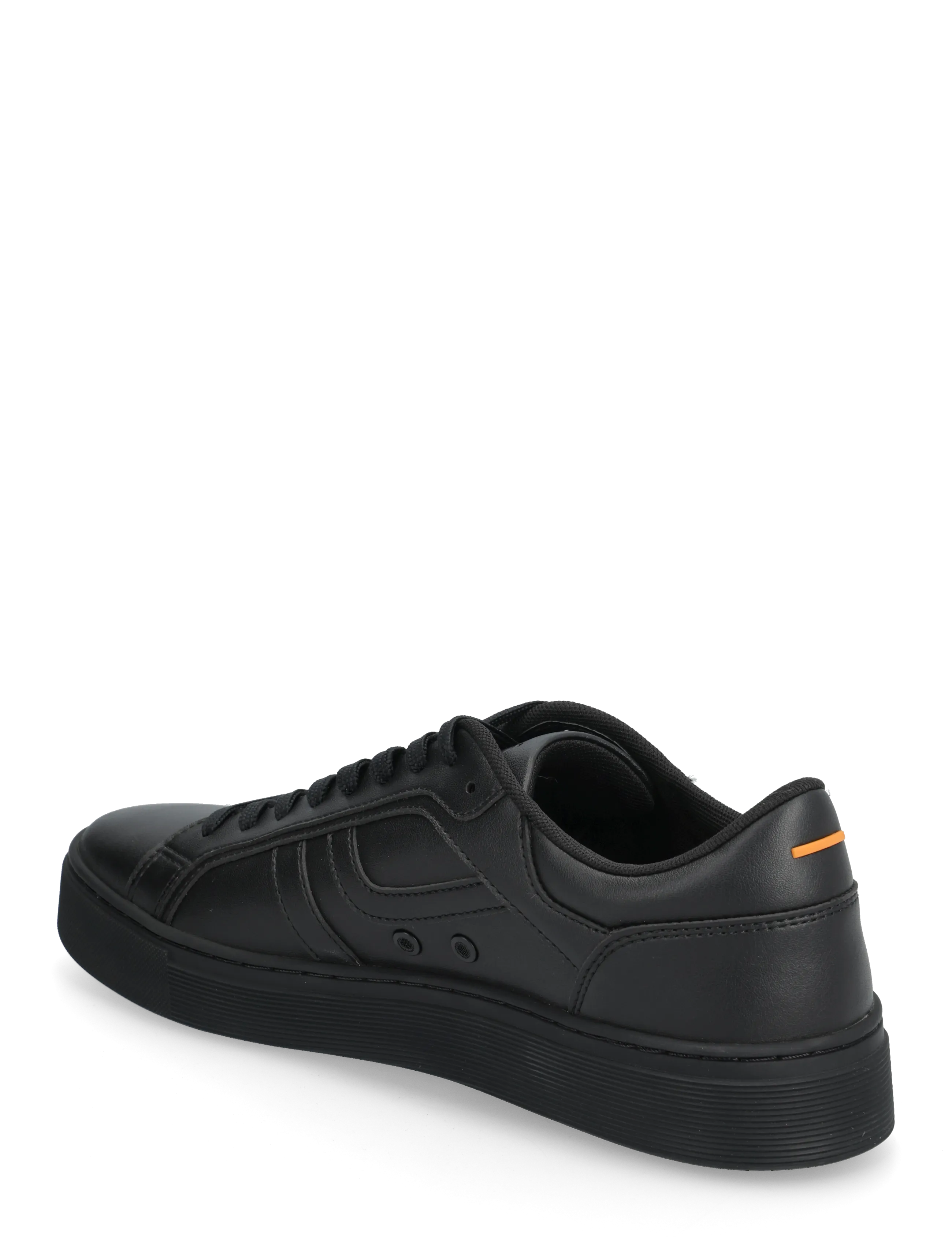 BOSS - Rhys_Tenn_pu - low tops - black - 2