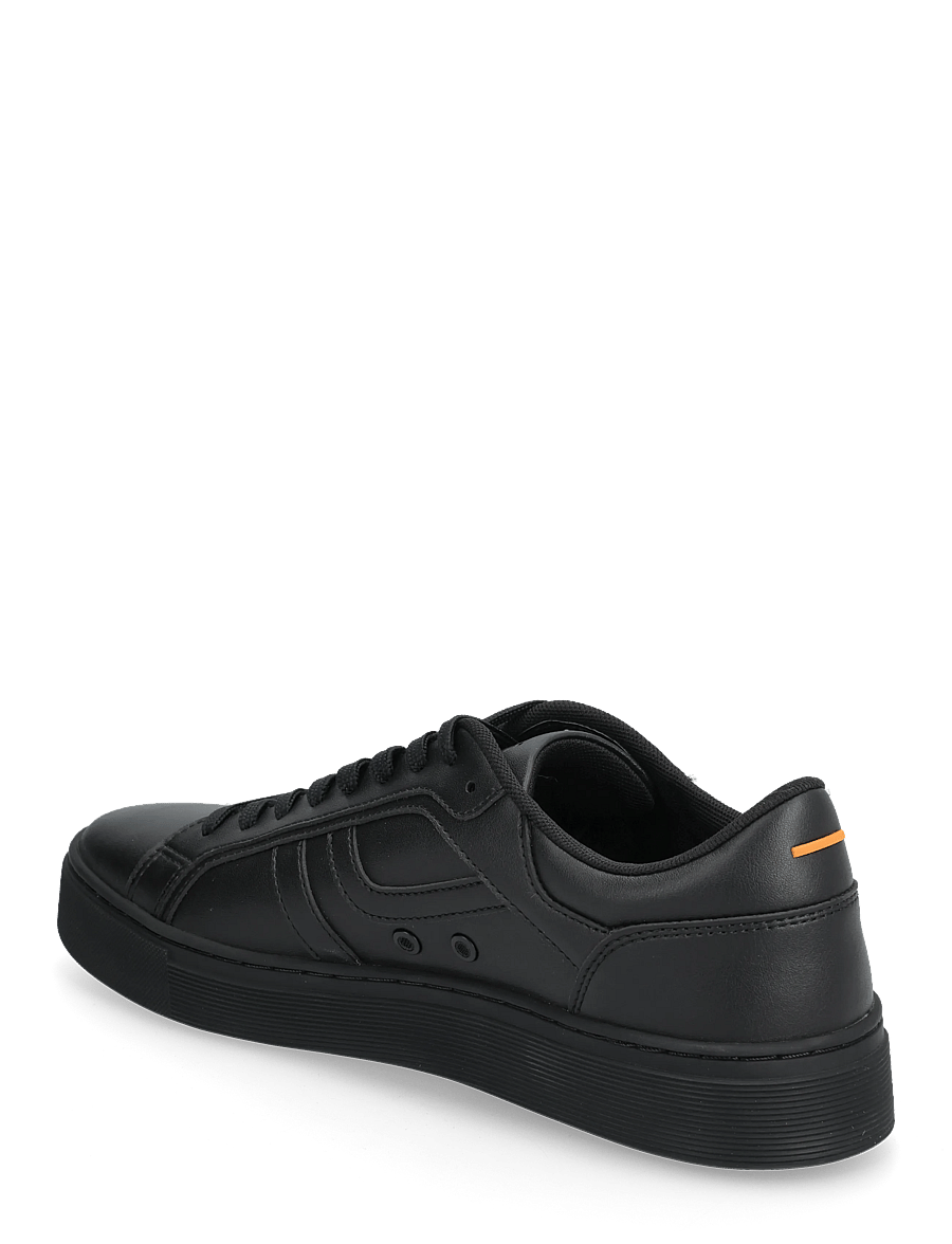BOSS - Rhys_Tenn_pu - niedriger schnitt - black - 2