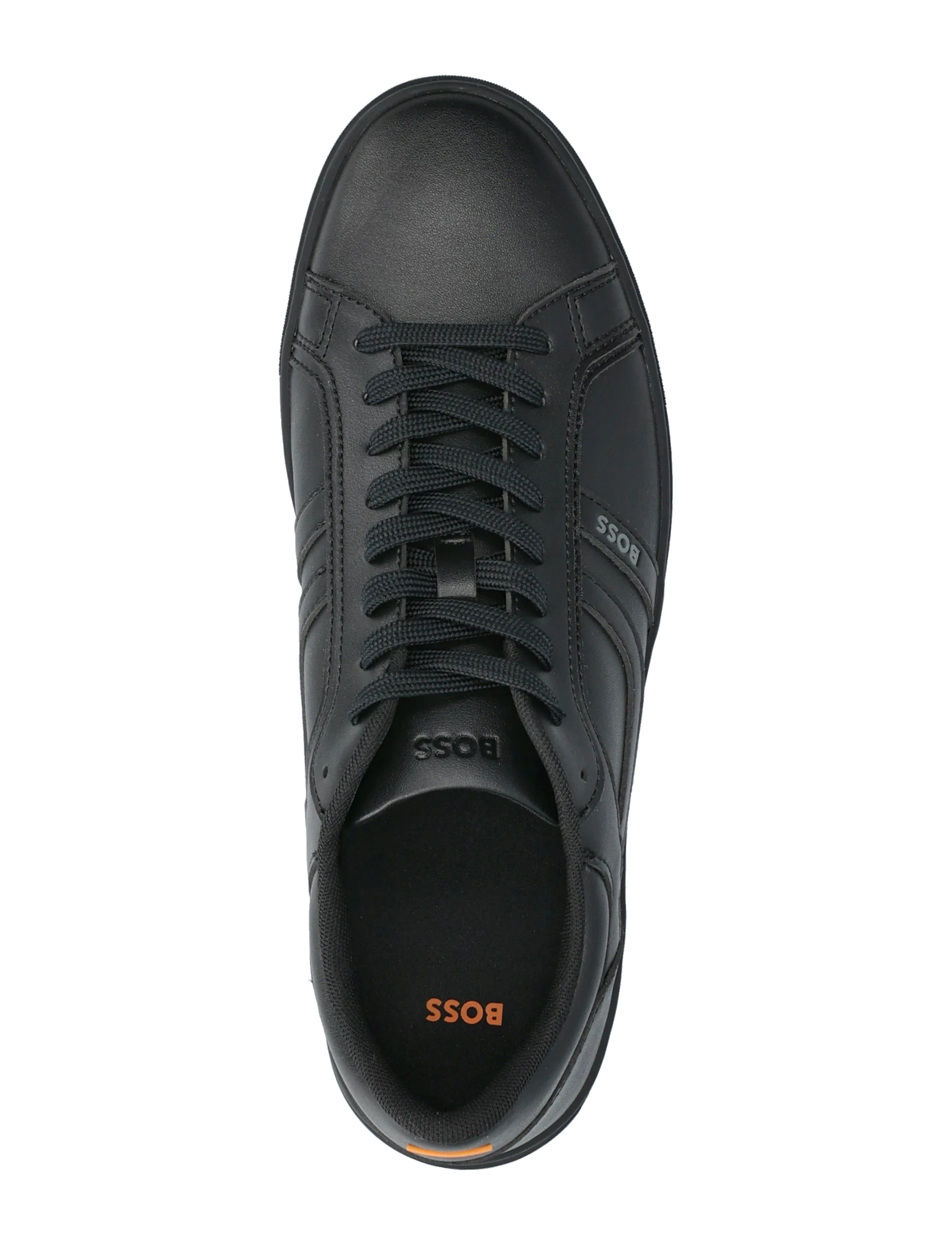 BOSS - Rhys_Tenn_pu - low tops - black - 3