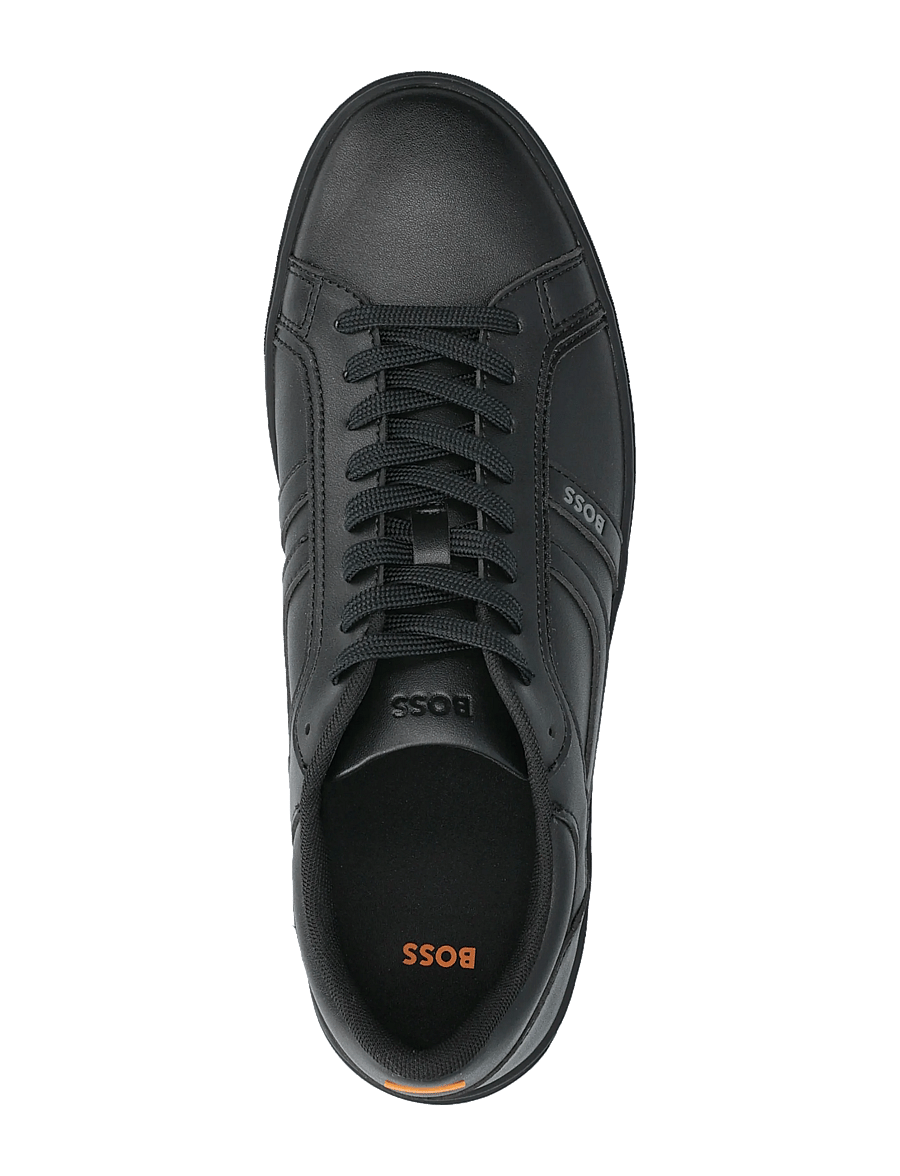 BOSS - Rhys_Tenn_pu - niedriger schnitt - black - 3