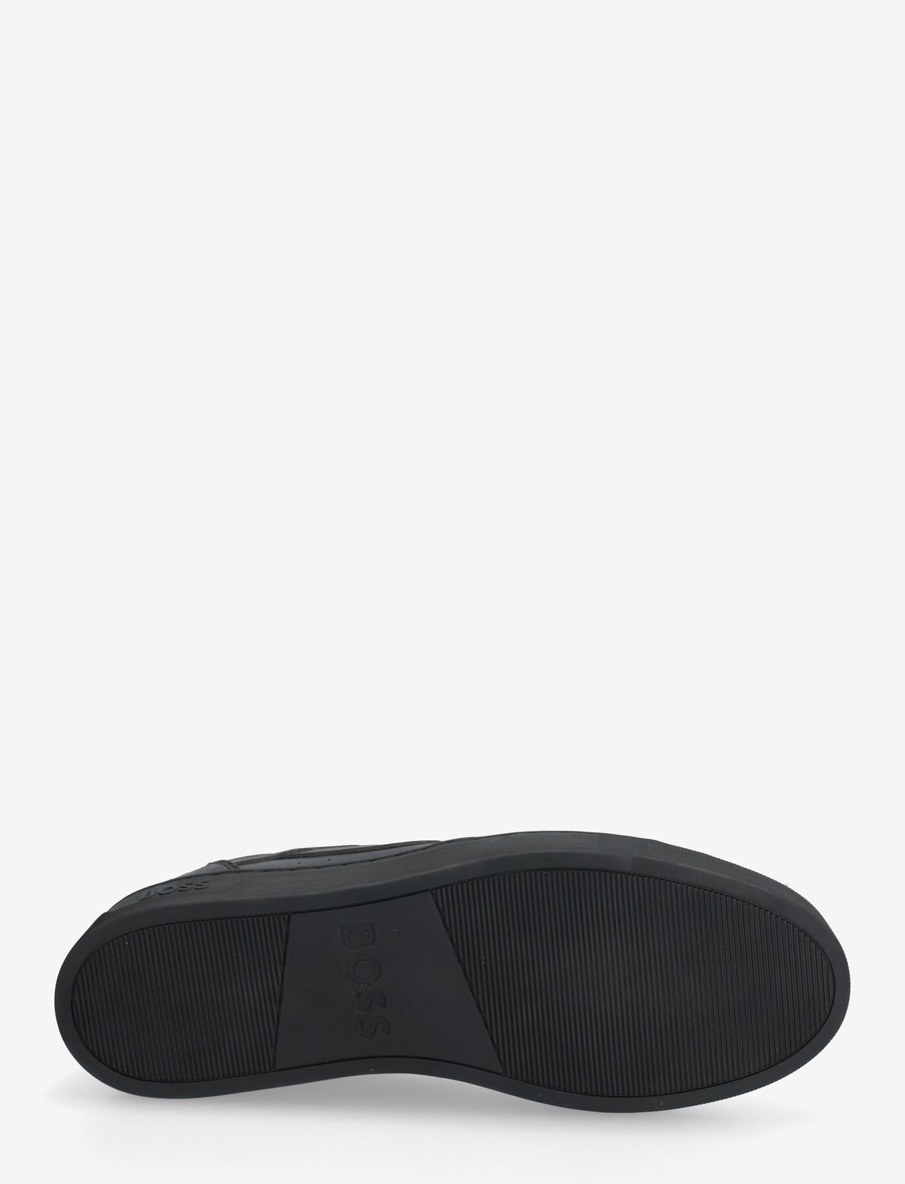 BOSS - Rhys_Tenn_pu - låga sneakers - black - 4