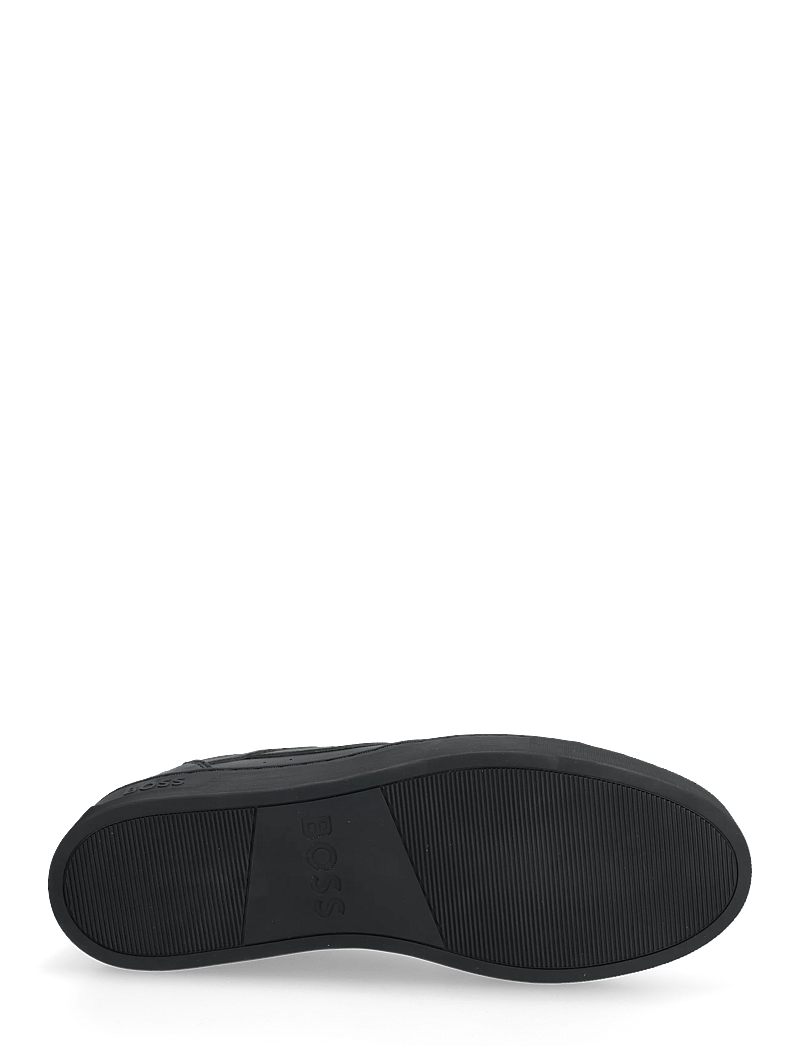 BOSS - Rhys_Tenn_pu - låga sneakers - black - 4