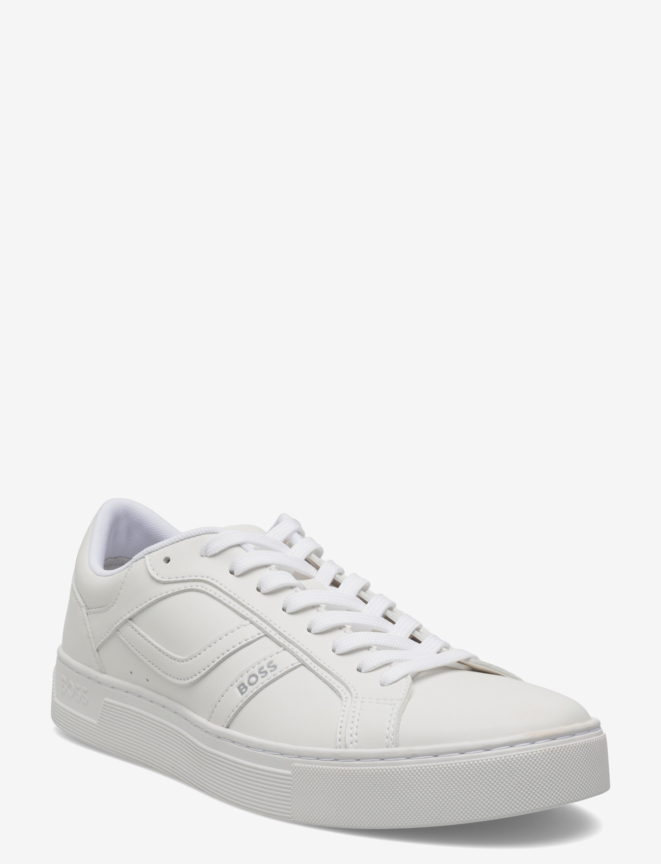 BOSS - Rhys_Tenn_pu - low tops - white - 0