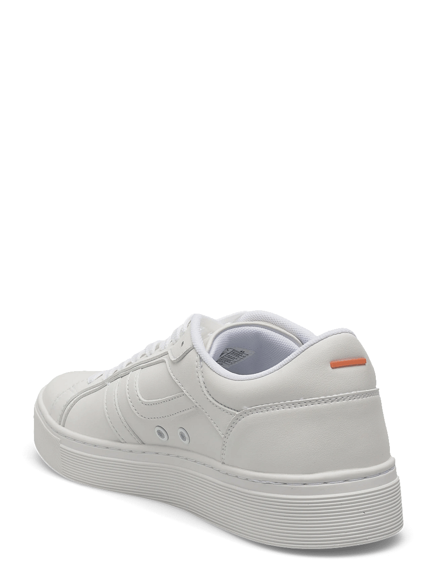 BOSS - Rhys_Tenn_pu - niedriger schnitt - white - 2