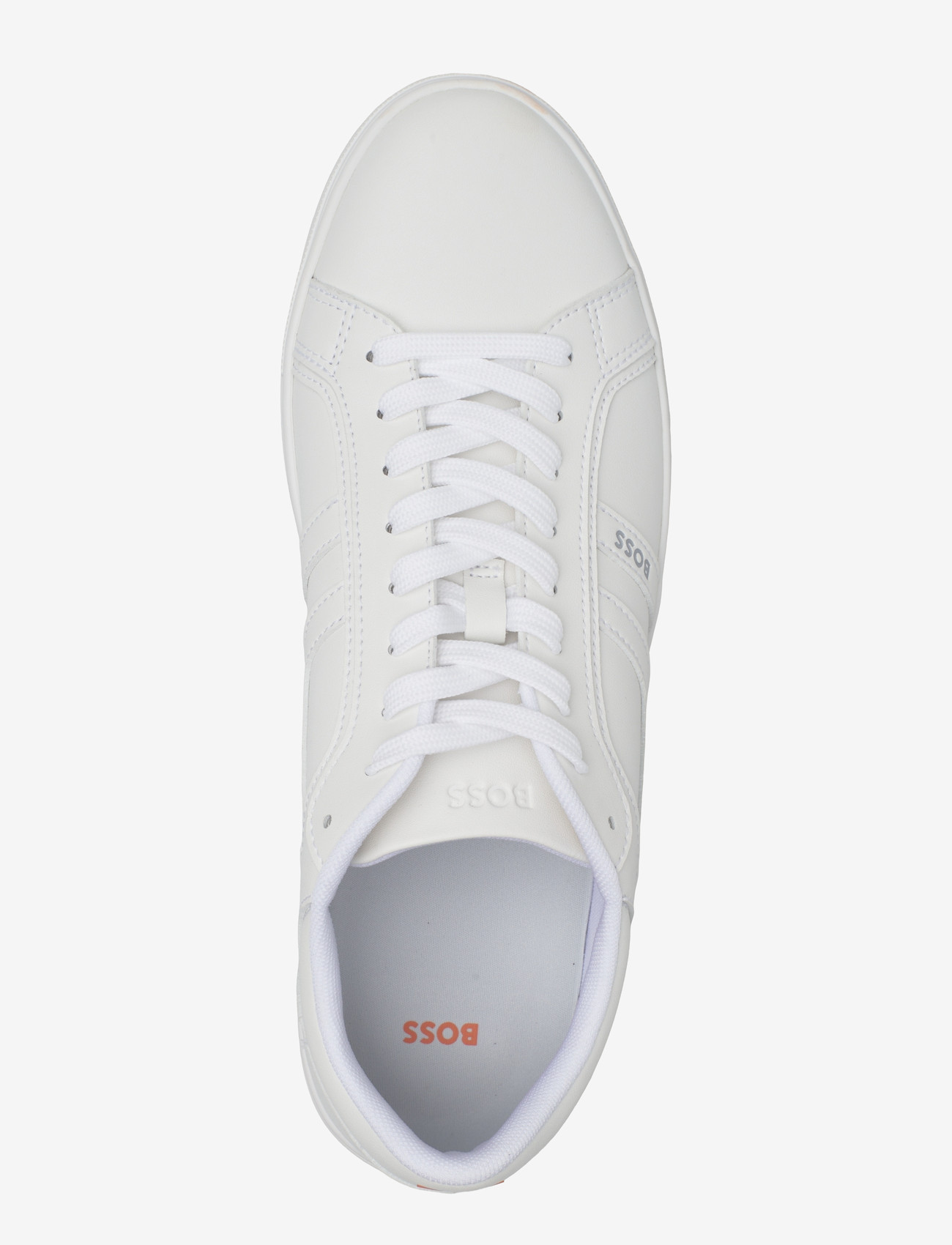 BOSS - Rhys_Tenn_pu - low tops - white - 3