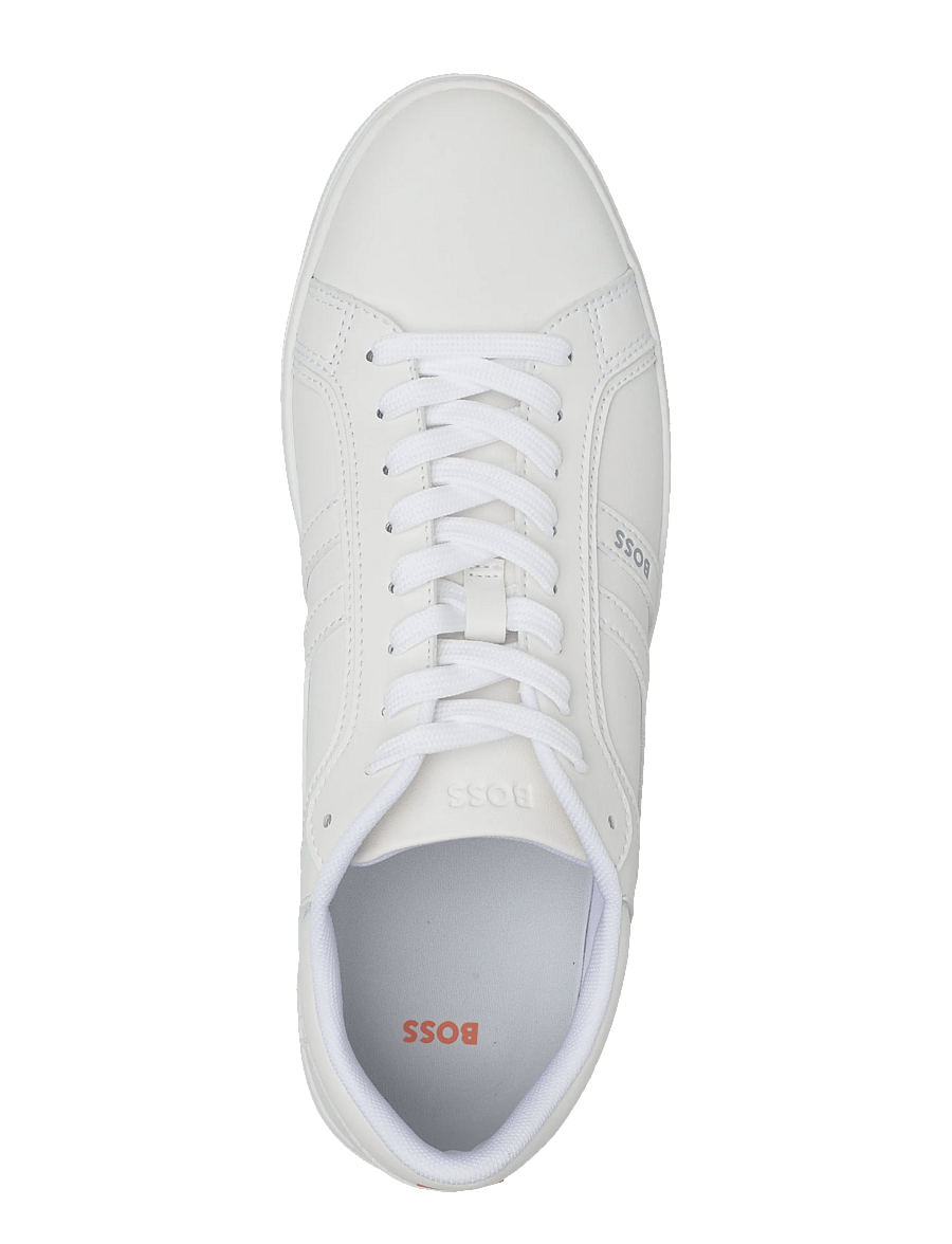 BOSS - Rhys_Tenn_pu - niedriger schnitt - white - 3