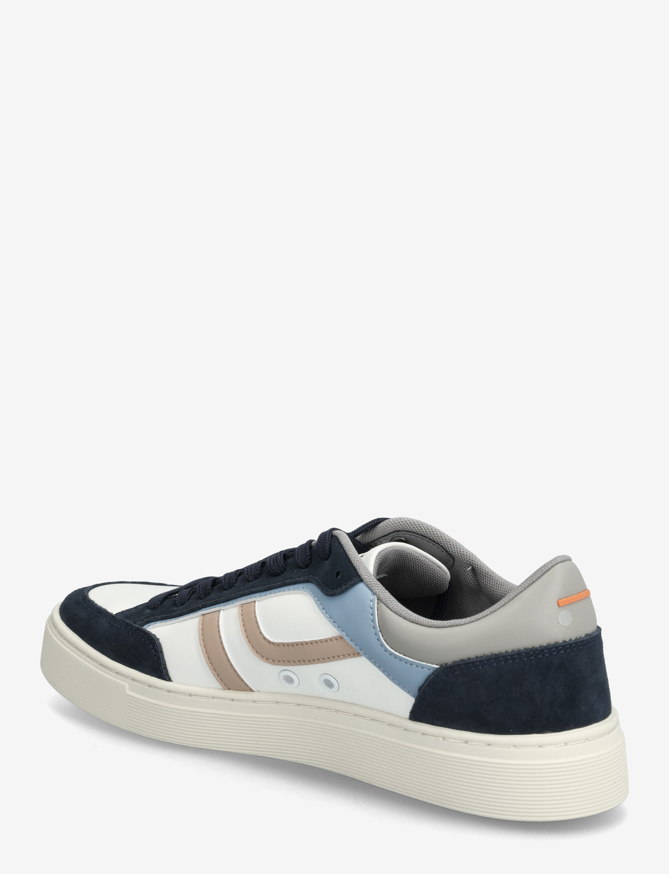 BOSS - Rhys_Tenn_pumi - low tops - open blue - 2