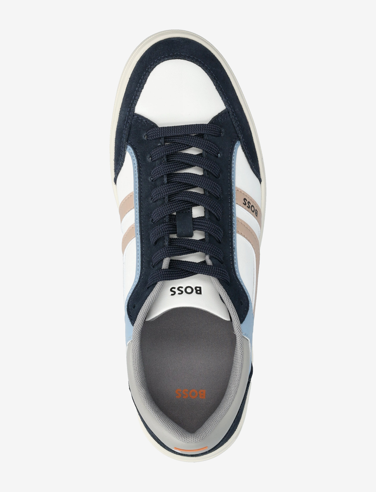 BOSS - Rhys_Tenn_pumi - low tops - open blue - 3