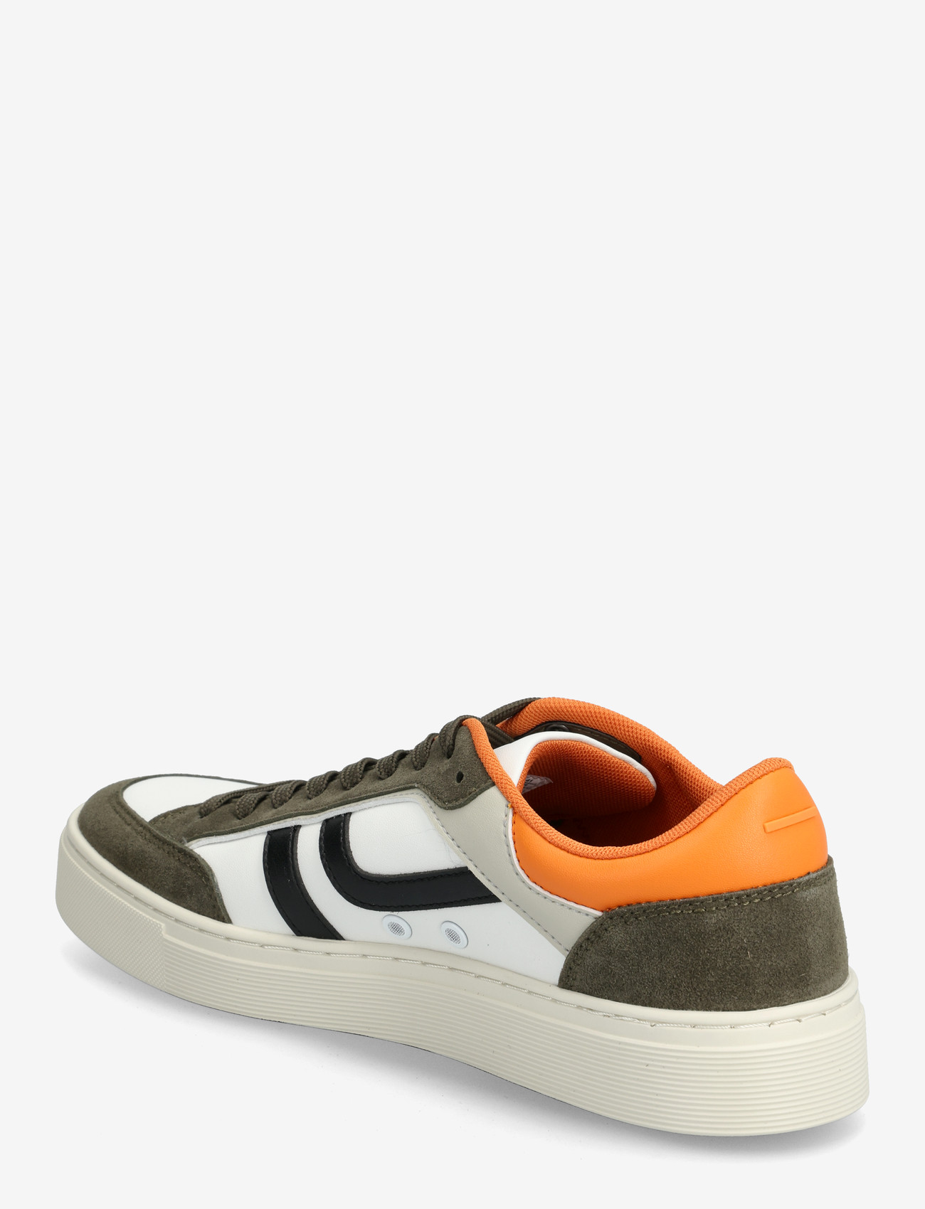 BOSS - Rhys_Tenn_pumi - niedriger schnitt - open green - 2