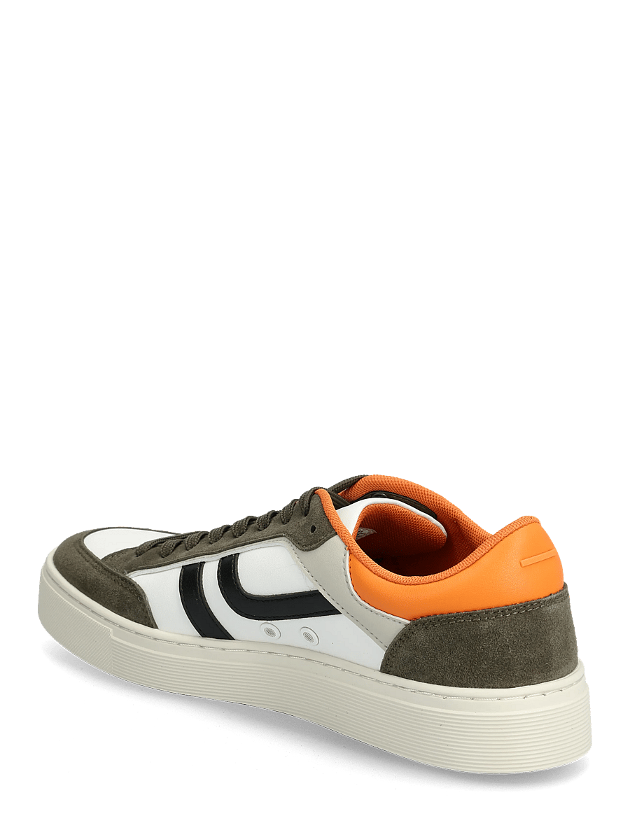 BOSS - Rhys_Tenn_pumi - low-top sneaker - open green - 2