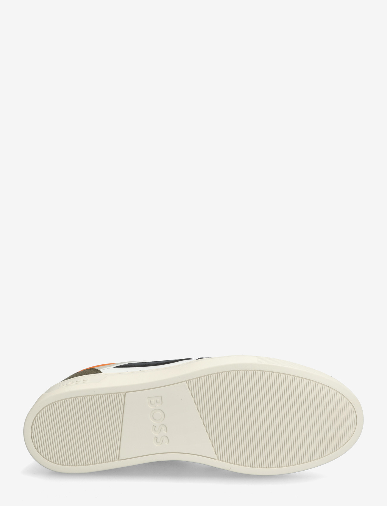 BOSS - Rhys_Tenn_pumi - niedriger schnitt - open green - 4