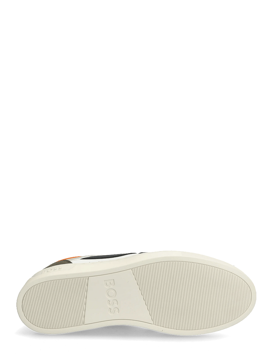 BOSS - Rhys_Tenn_pumi - low-top sneaker - open green - 4