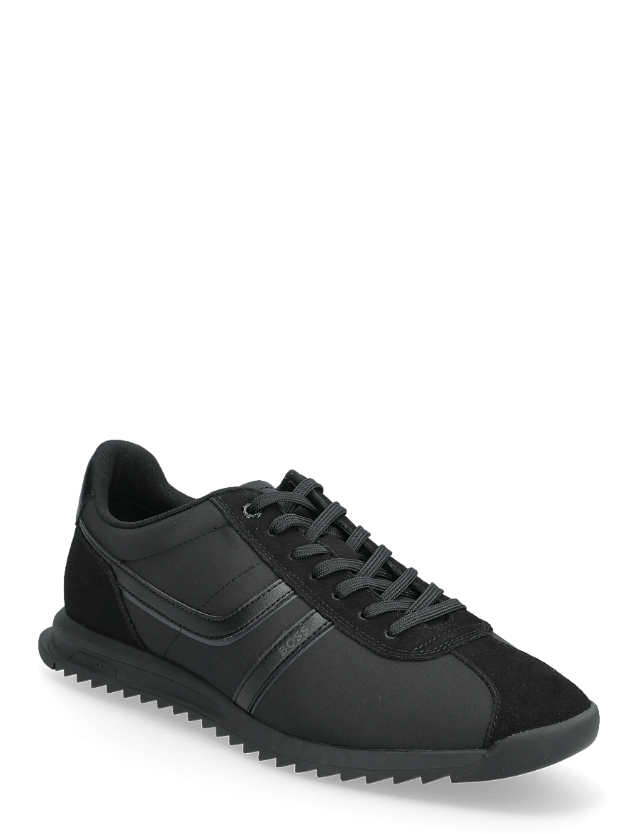 BOSS - Zayn_Lowp_nymi - madala säärega tossud - black - 0