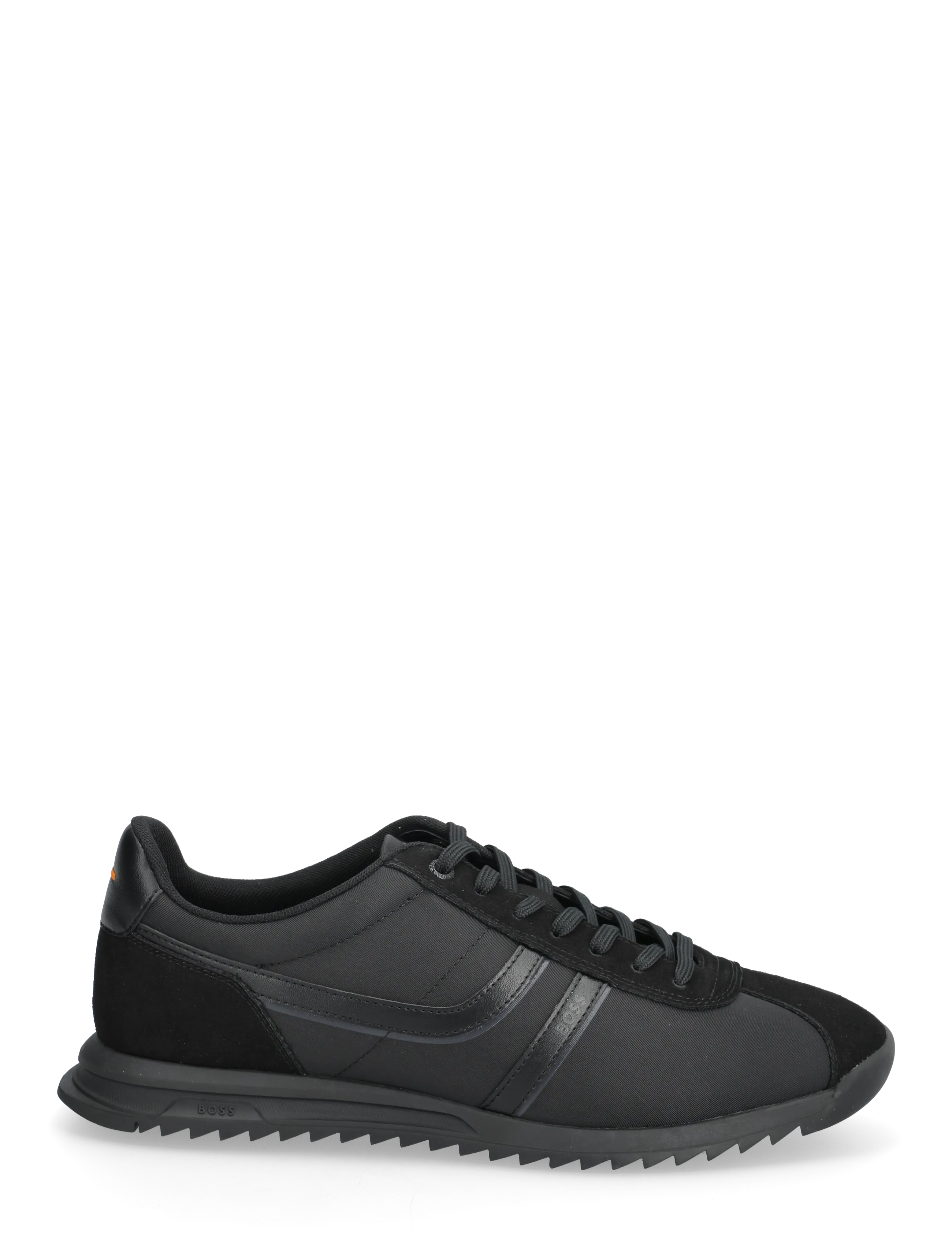 BOSS - Zayn_Lowp_nymi - lave sneakers - black - 1