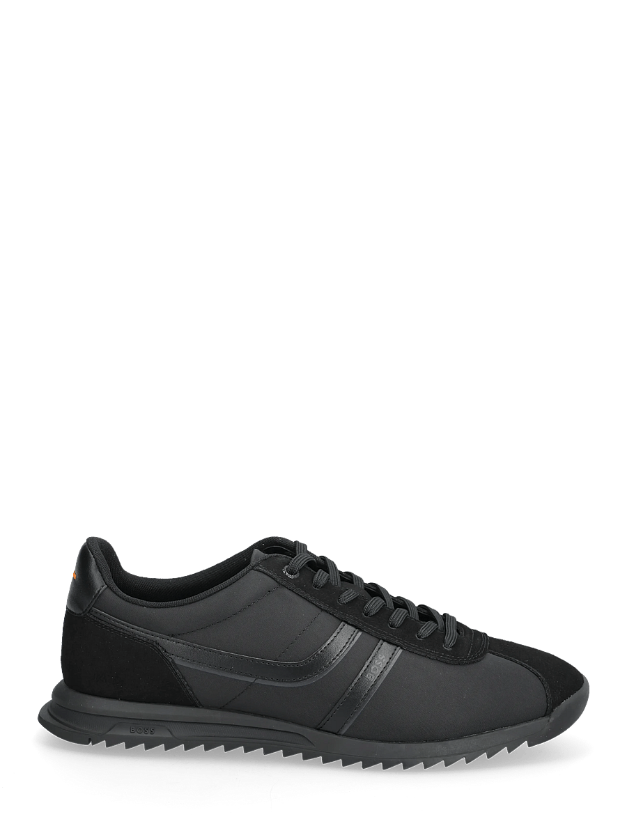 BOSS - Zayn_Lowp_nymi - madala säärega - black - 1