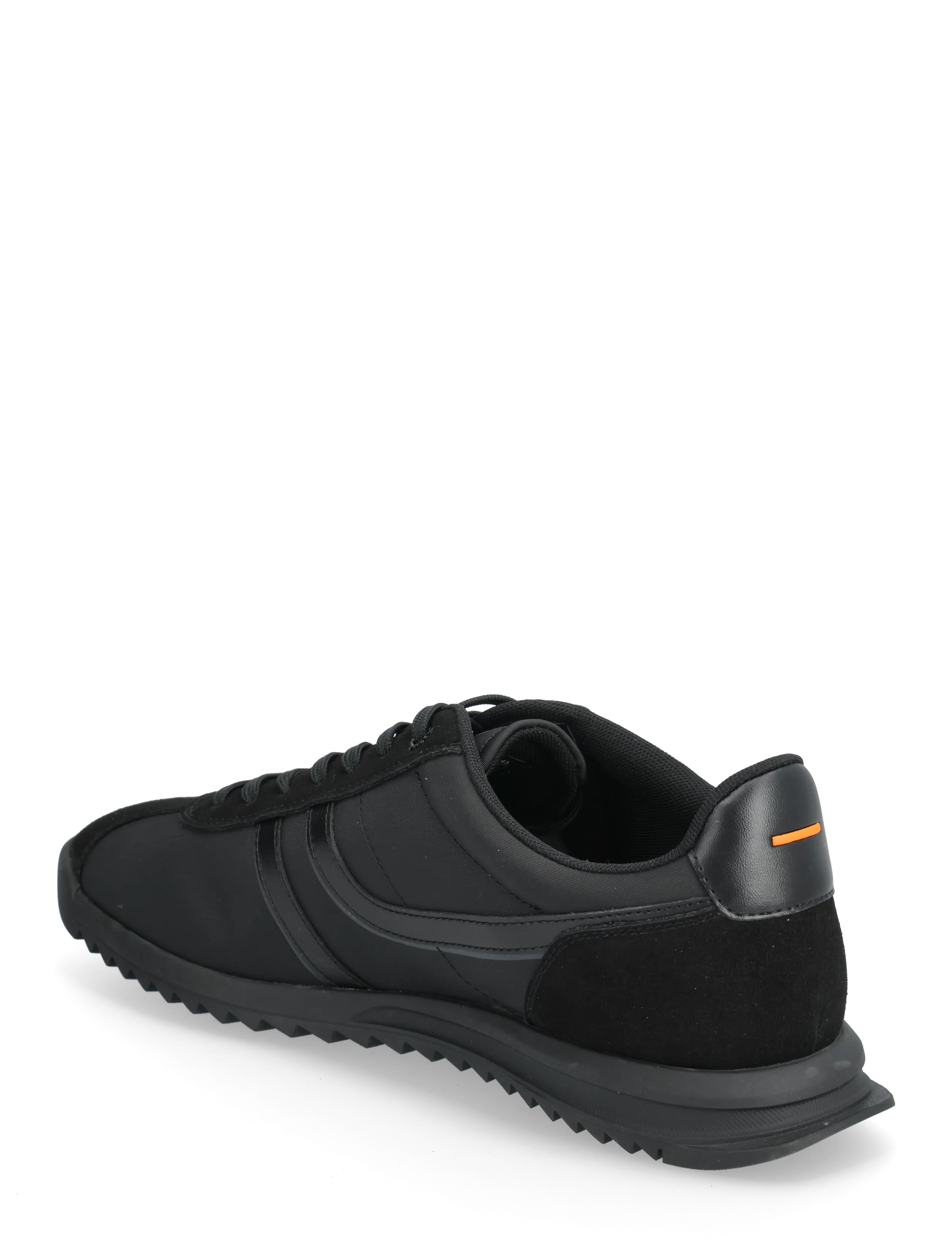 BOSS - Zayn_Lowp_nymi - lave sneakers - black - 2