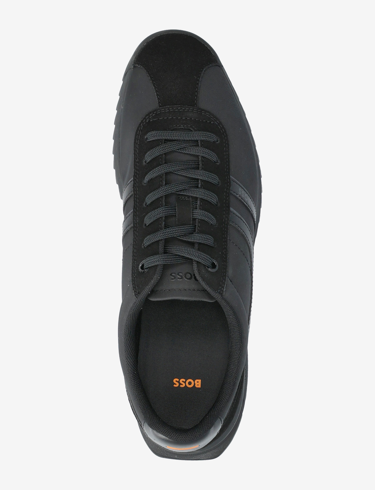 BOSS - Zayn_Lowp_nymi - niedriger schnitt - black - 3