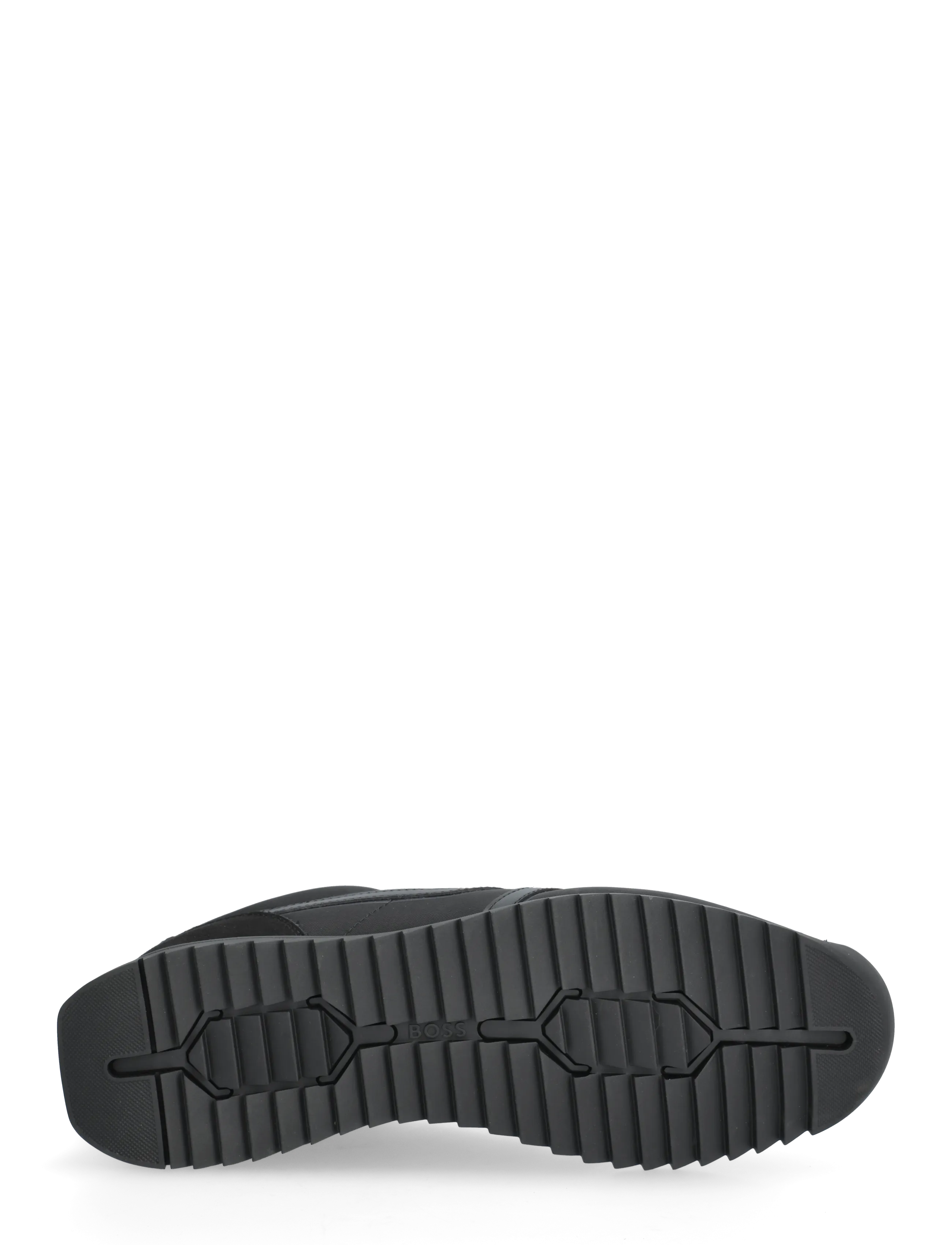 BOSS - Zayn_Lowp_nymi - lave sneakers - black - 4