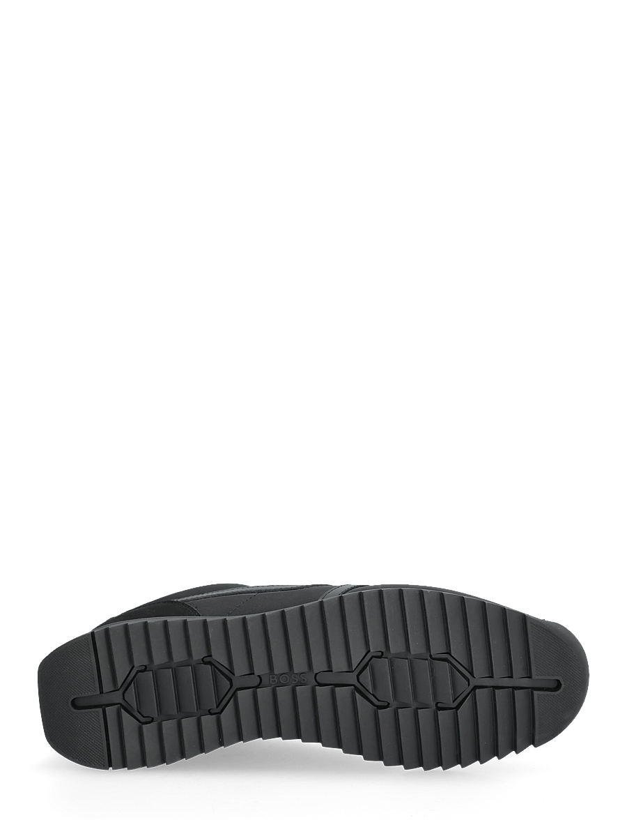 BOSS - Zayn_Lowp_nymi - madala säärega tossud - black - 4