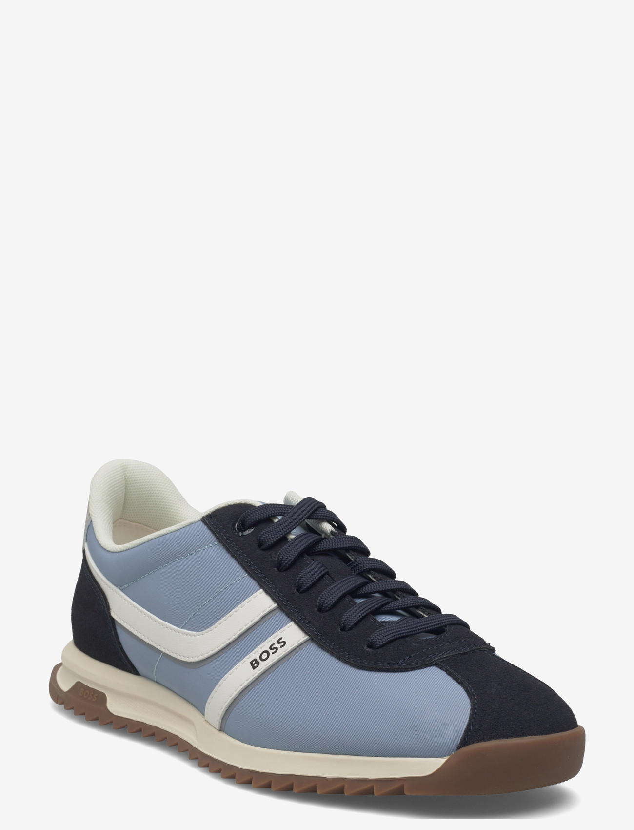 BOSS - Zayn_Lowp_nymi - madala säärega tossud - open blue - 0