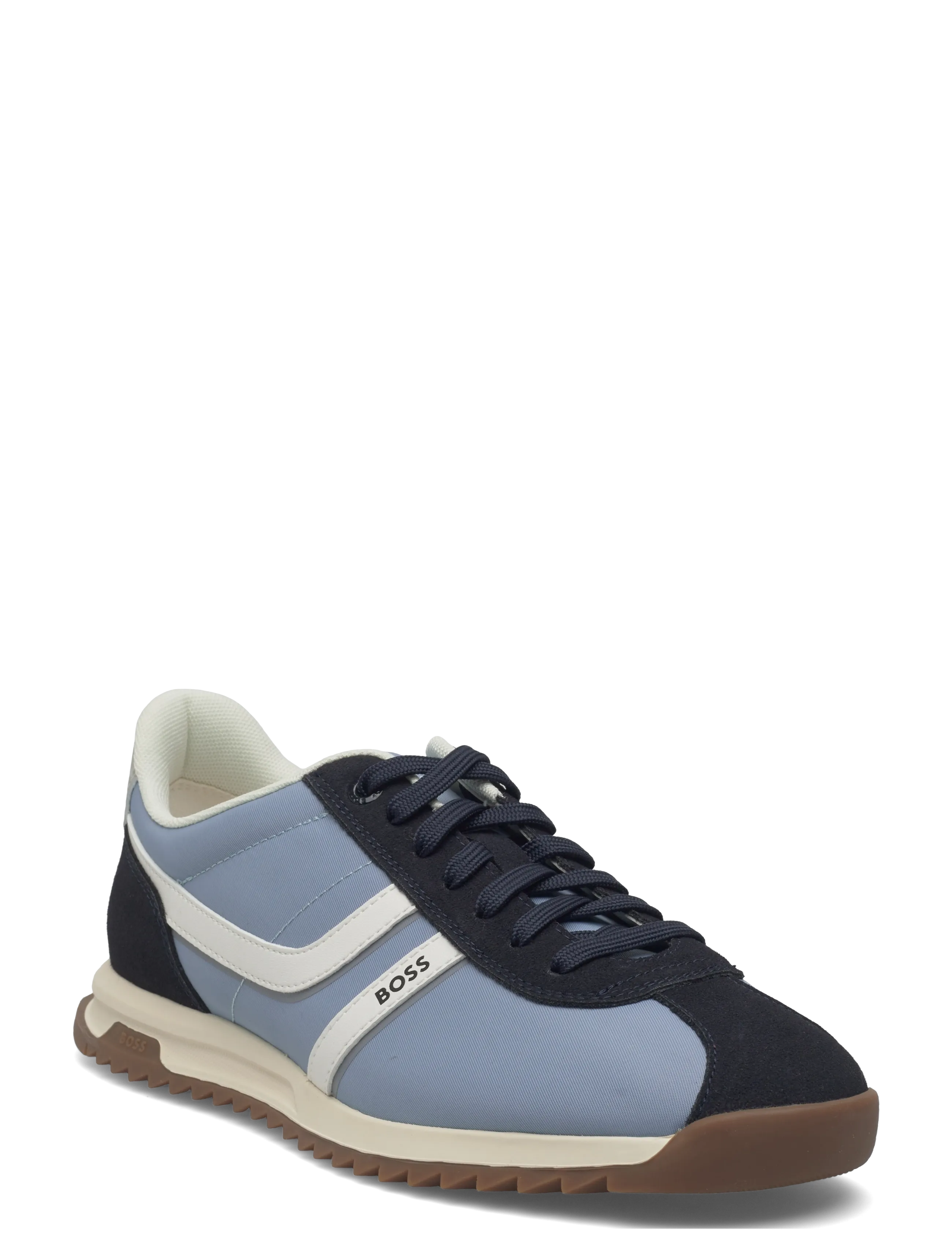 BOSS Zayn_Lowp_nymi - BOSS - OPEN BLUE / navy