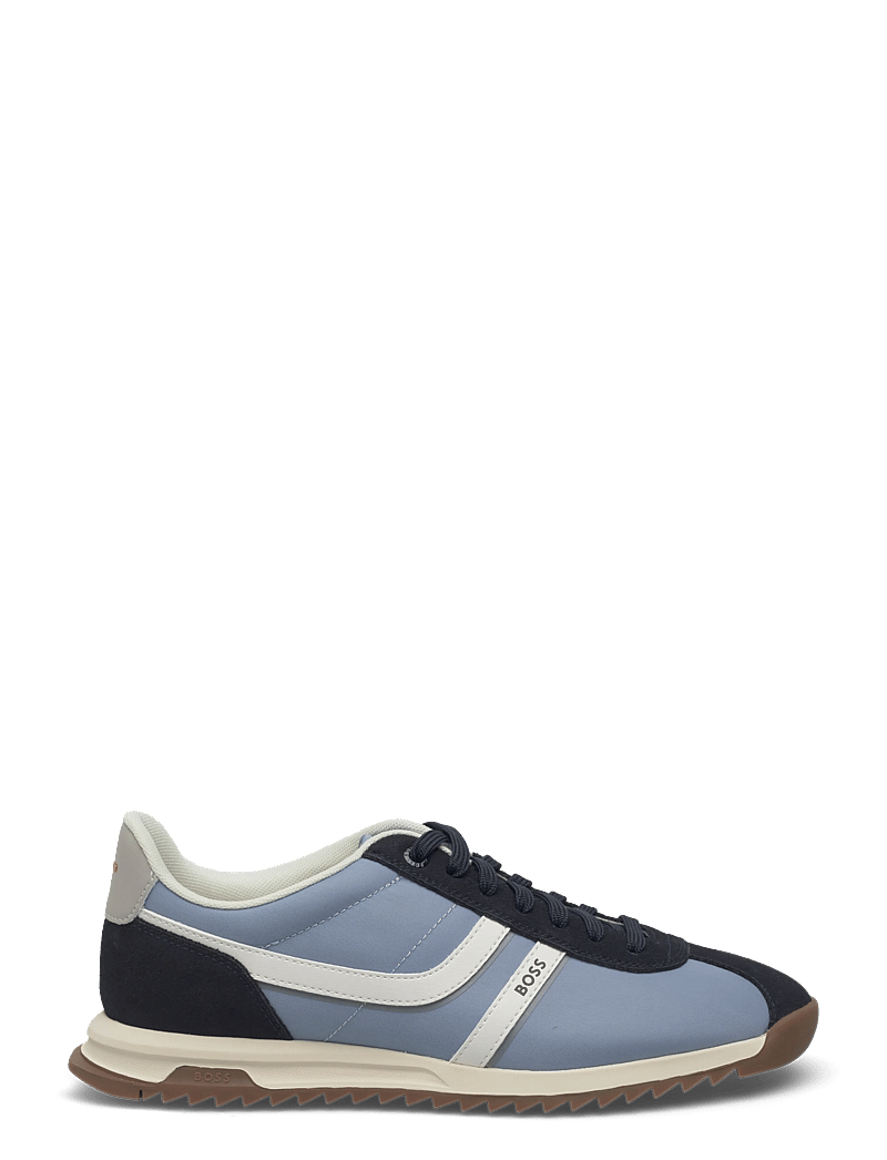 BOSS - Zayn_Lowp_nymi - madala säärega tossud - open blue - 1