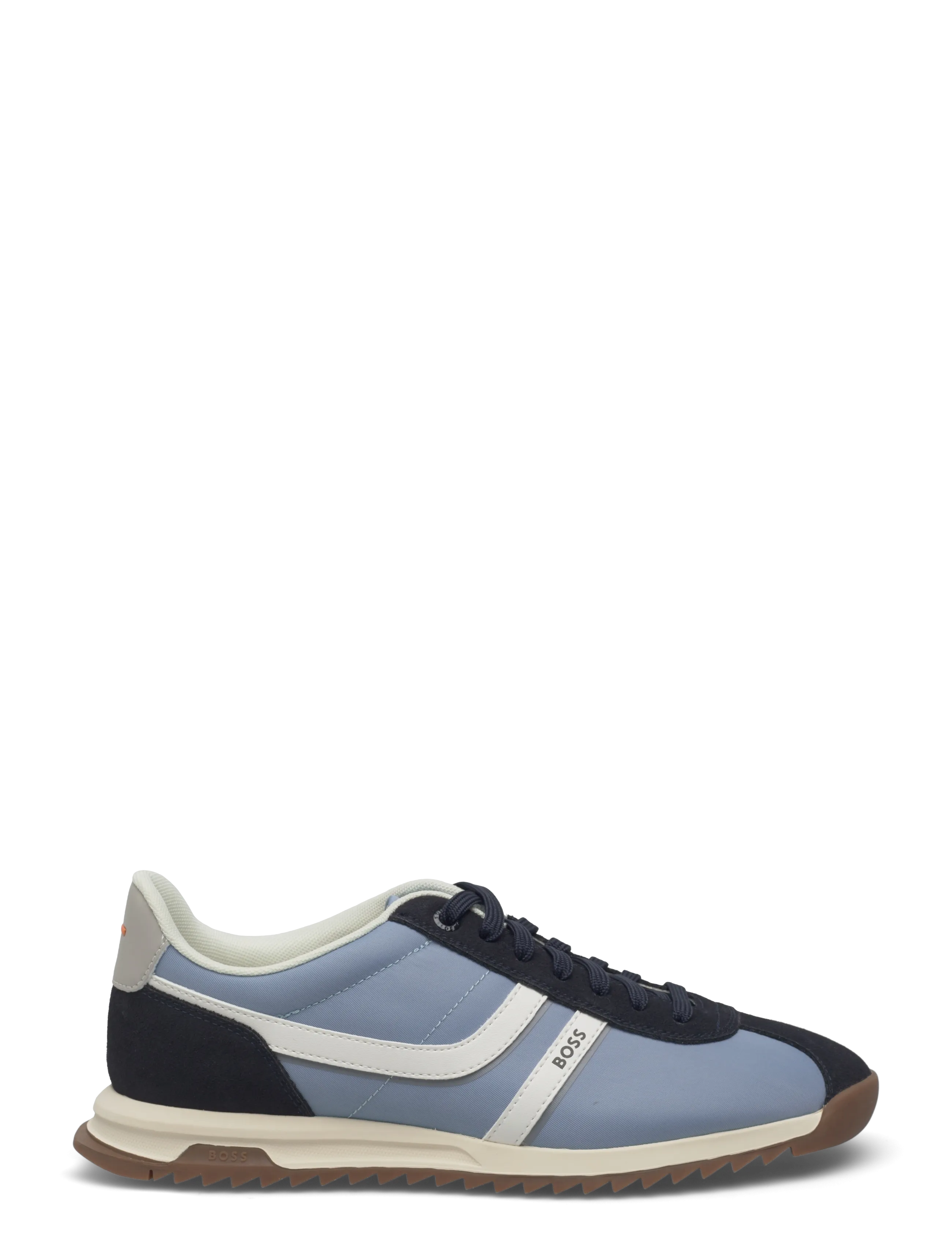 BOSS - Zayn_Lowp_nymi - lave sneakers - open blue - 1