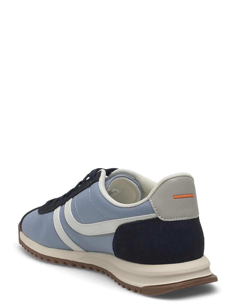 BOSS - Zayn_Lowp_nymi - niedriger schnitt - open blue - 2