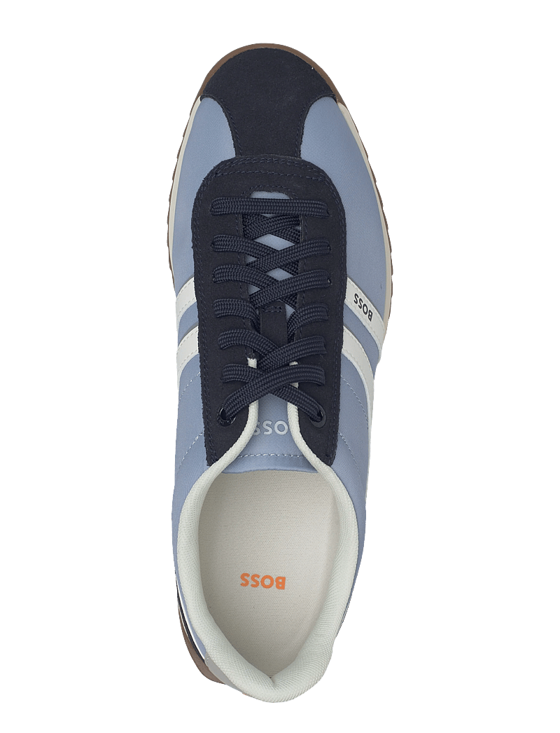 BOSS - Zayn_Lowp_nymi - madala säärega tossud - open blue - 3