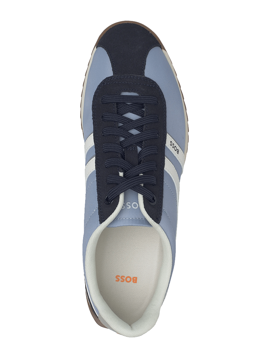 BOSS - Zayn_Lowp_nymi - niedriger schnitt - open blue - 3